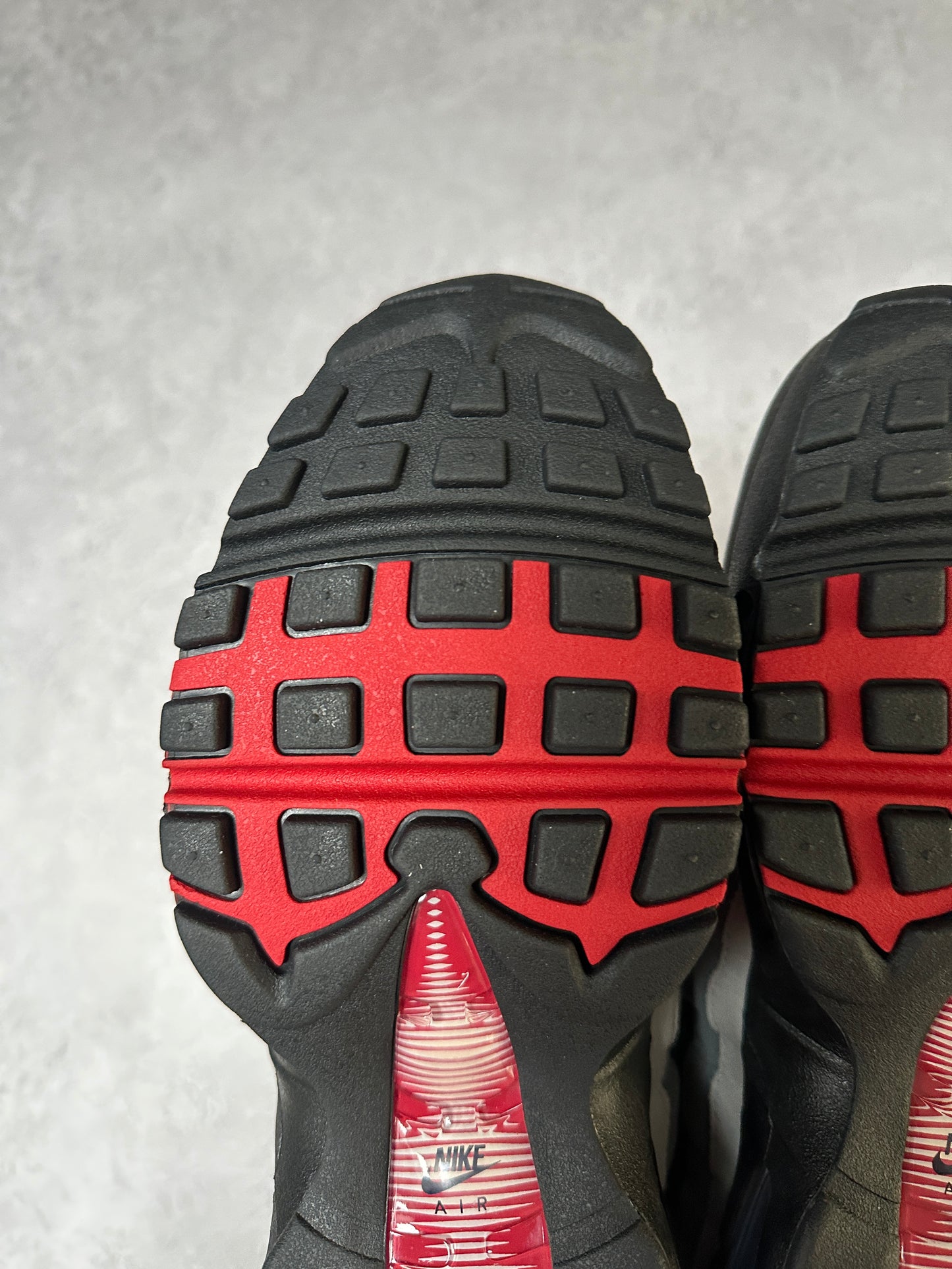 Nike Air Max 95 - Liverpool FC - UK7.5