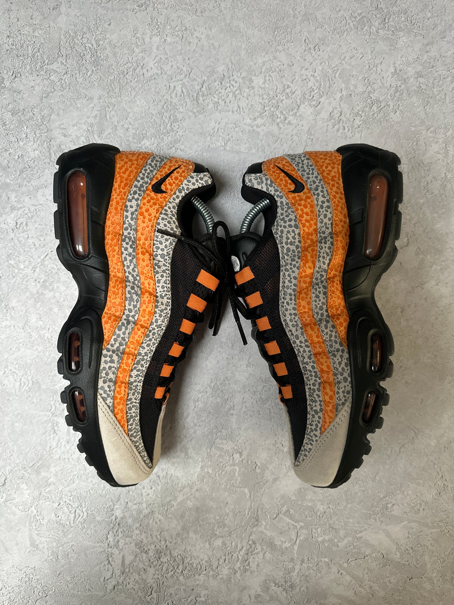 Nike Air Max 95 - size? What The Safari - UK8