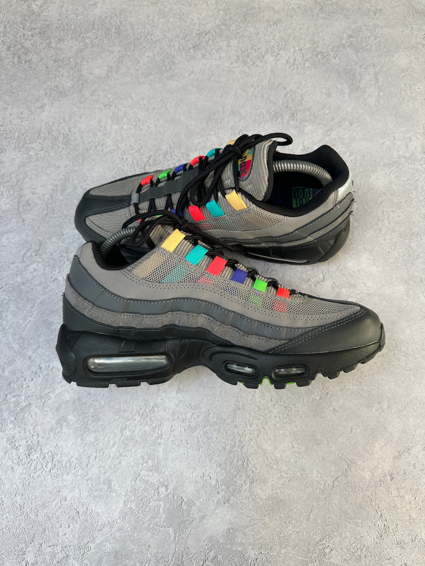 Nike Air Max 95 - Evolution of Icons - UK7