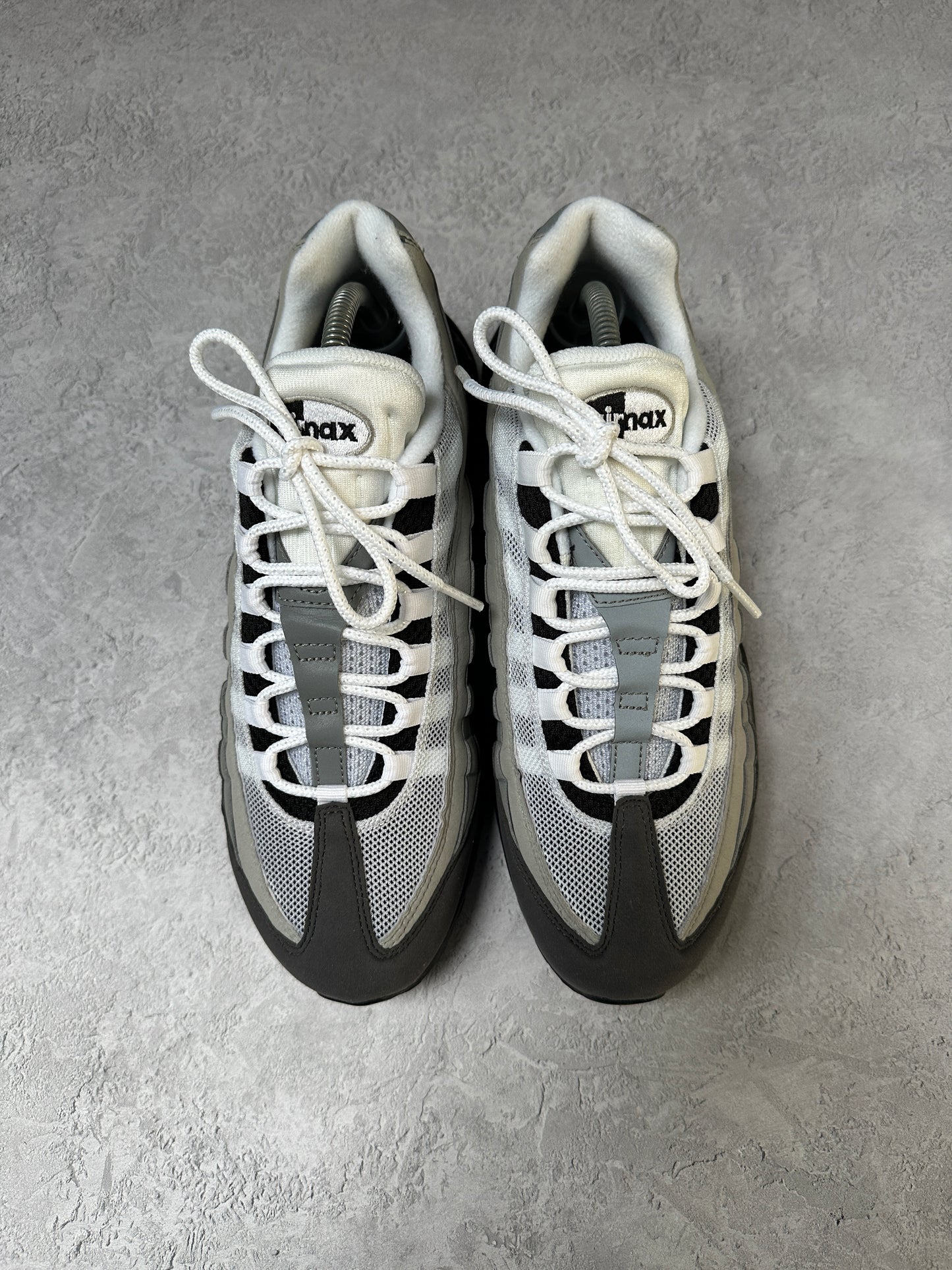 Nike Air Max 95 - Granite - UK8.5