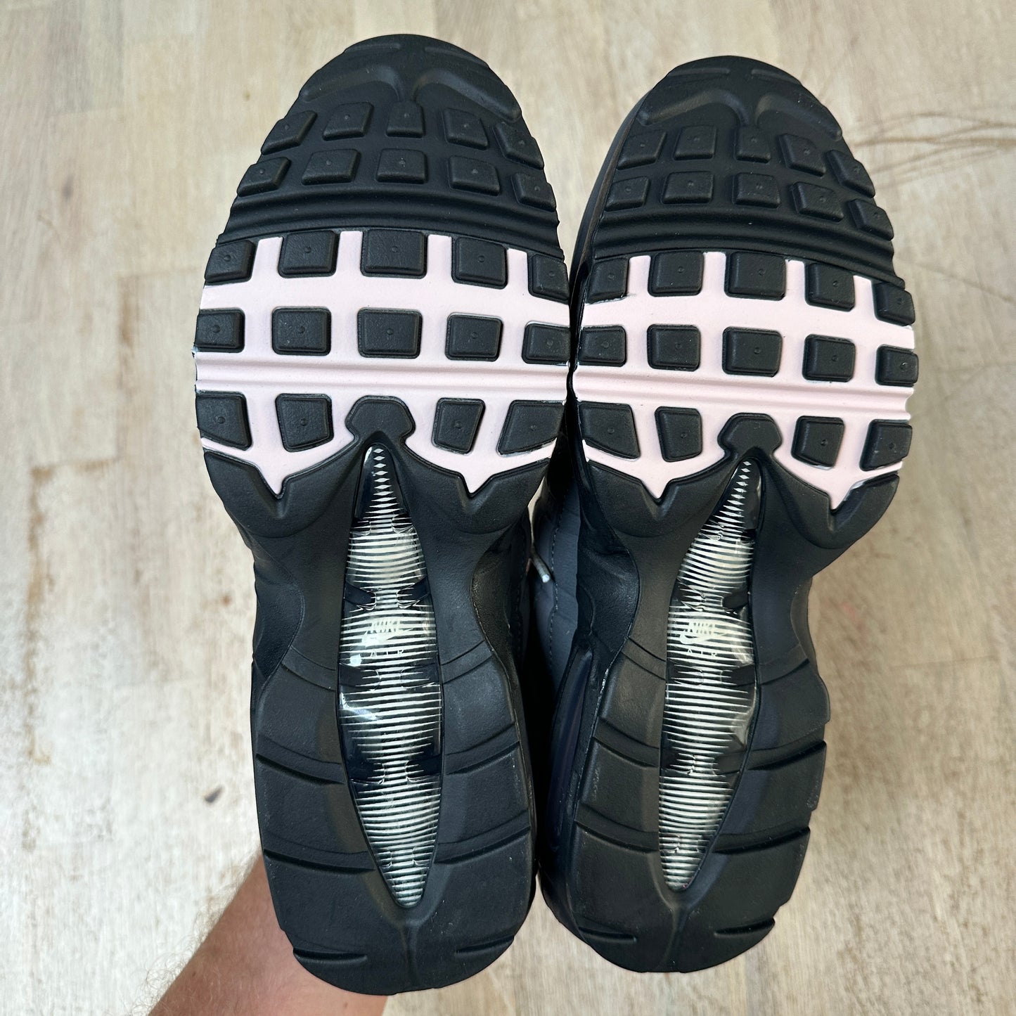Nike Air Max 95 - Pink Foam - UK7.5