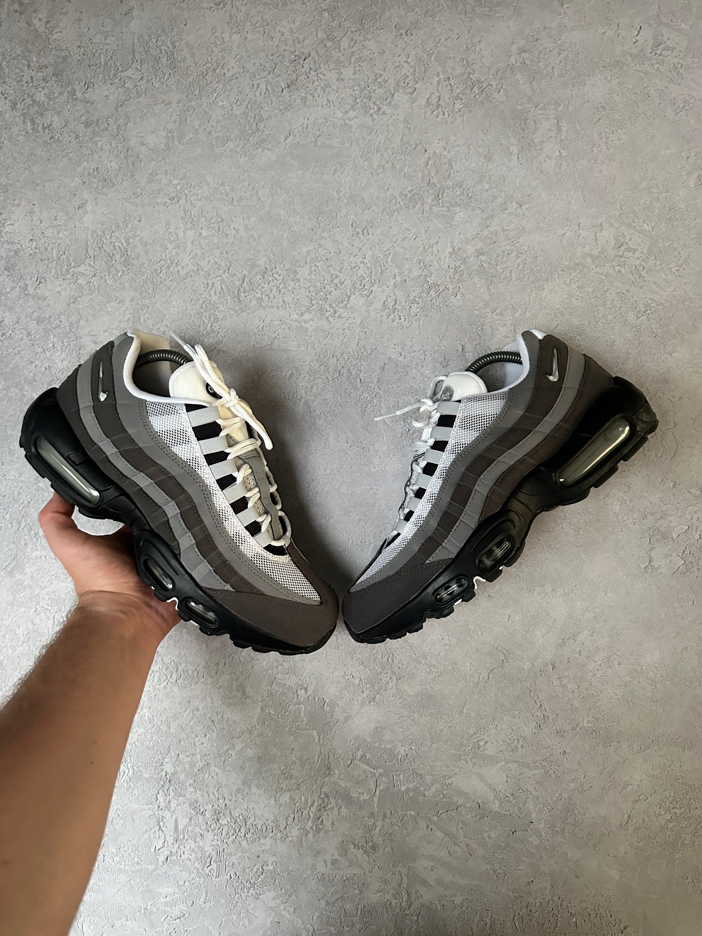 Nike Air Max 95 - Grey Jewel - UK8