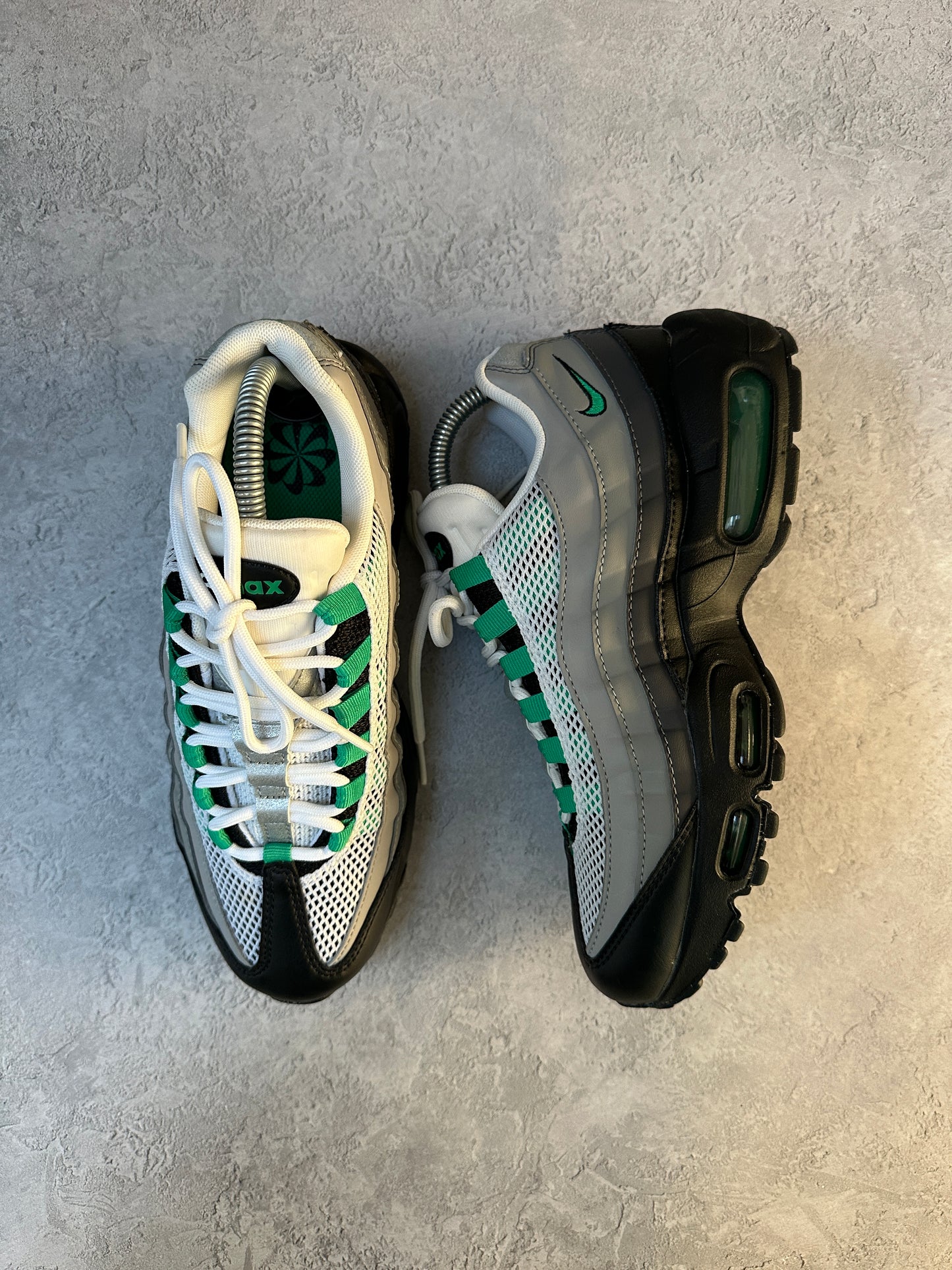 Nike Air Max 95 - Stadium Green - UK6