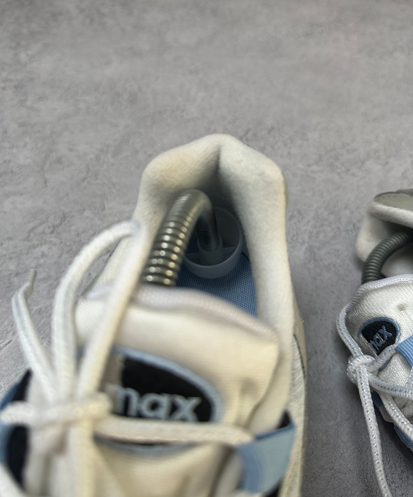 Nike Air Max 95 - Aluminum - UK8