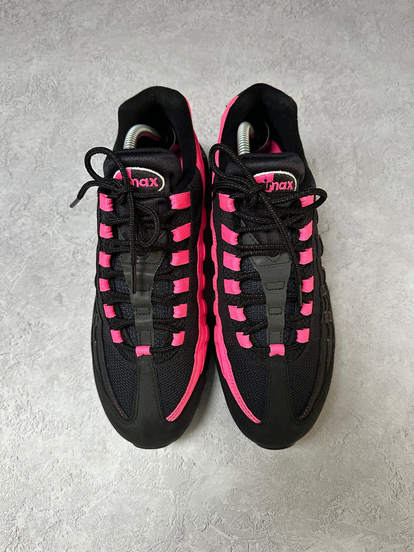 Nike Air Max 95 - Pink Blast - UK8.5