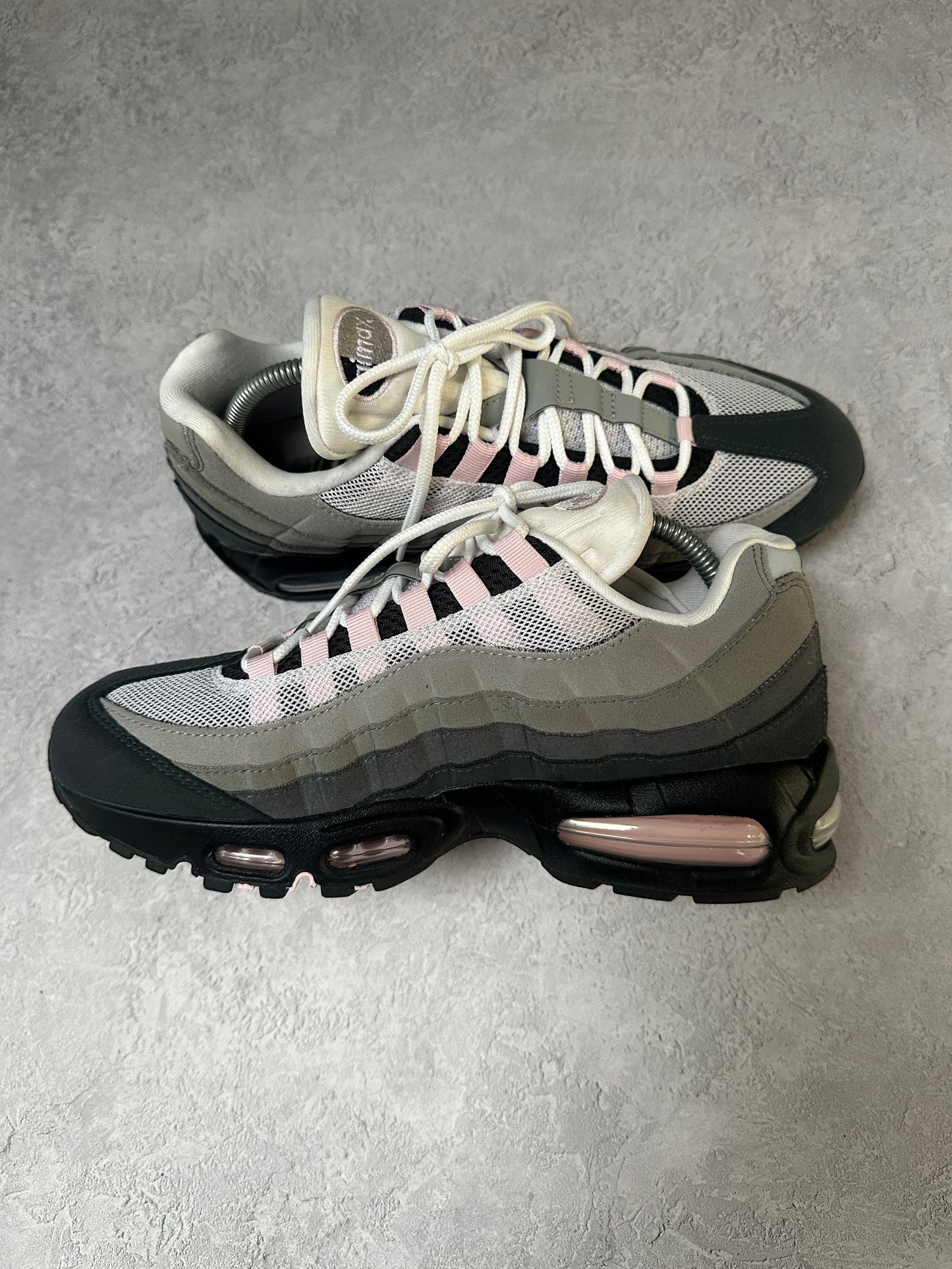 Nike Air Max 95 - Pink Foam 2025 - UK8