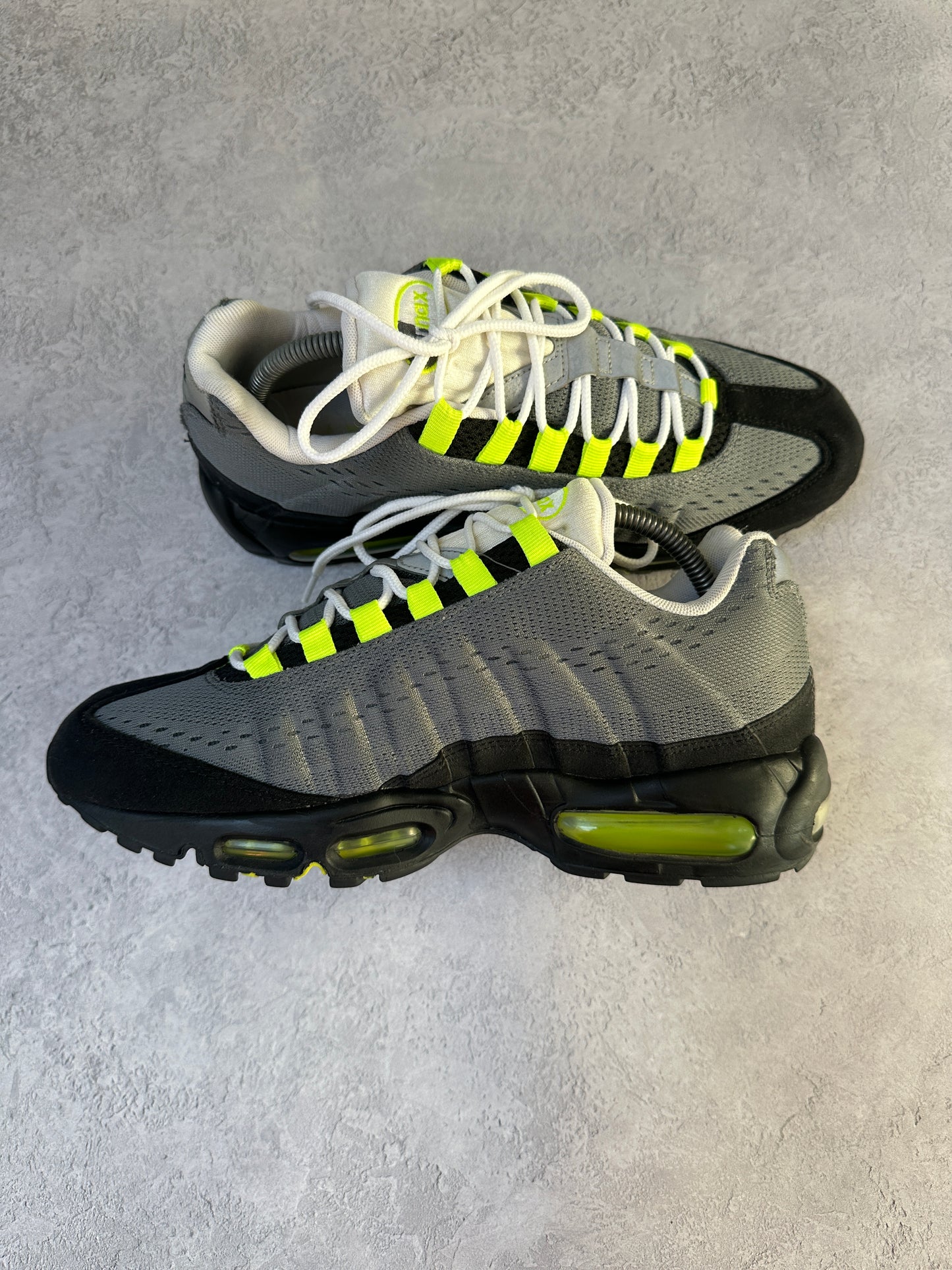 Nike Air Max 95 - Engineered Mesh - UK8