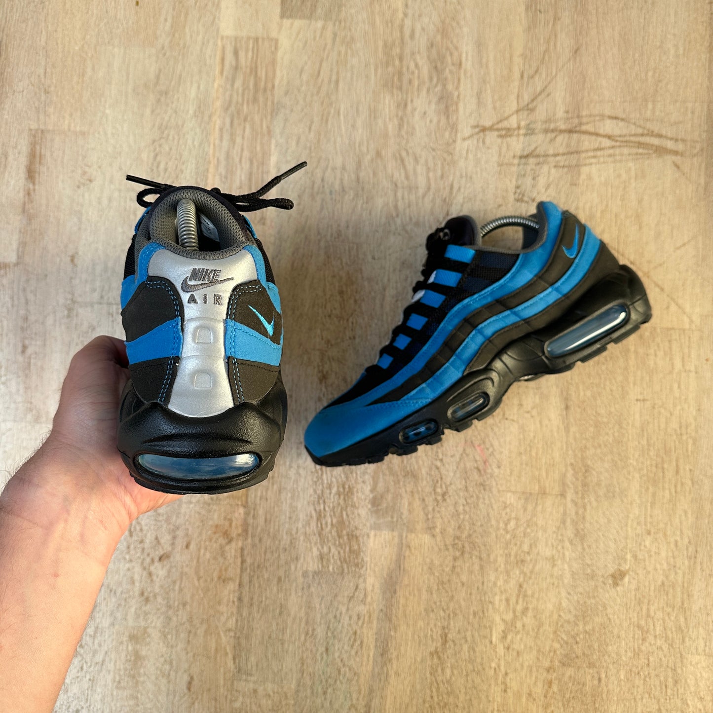 Nike Air Max 95 - 2020 Blue IDs - UK8.5