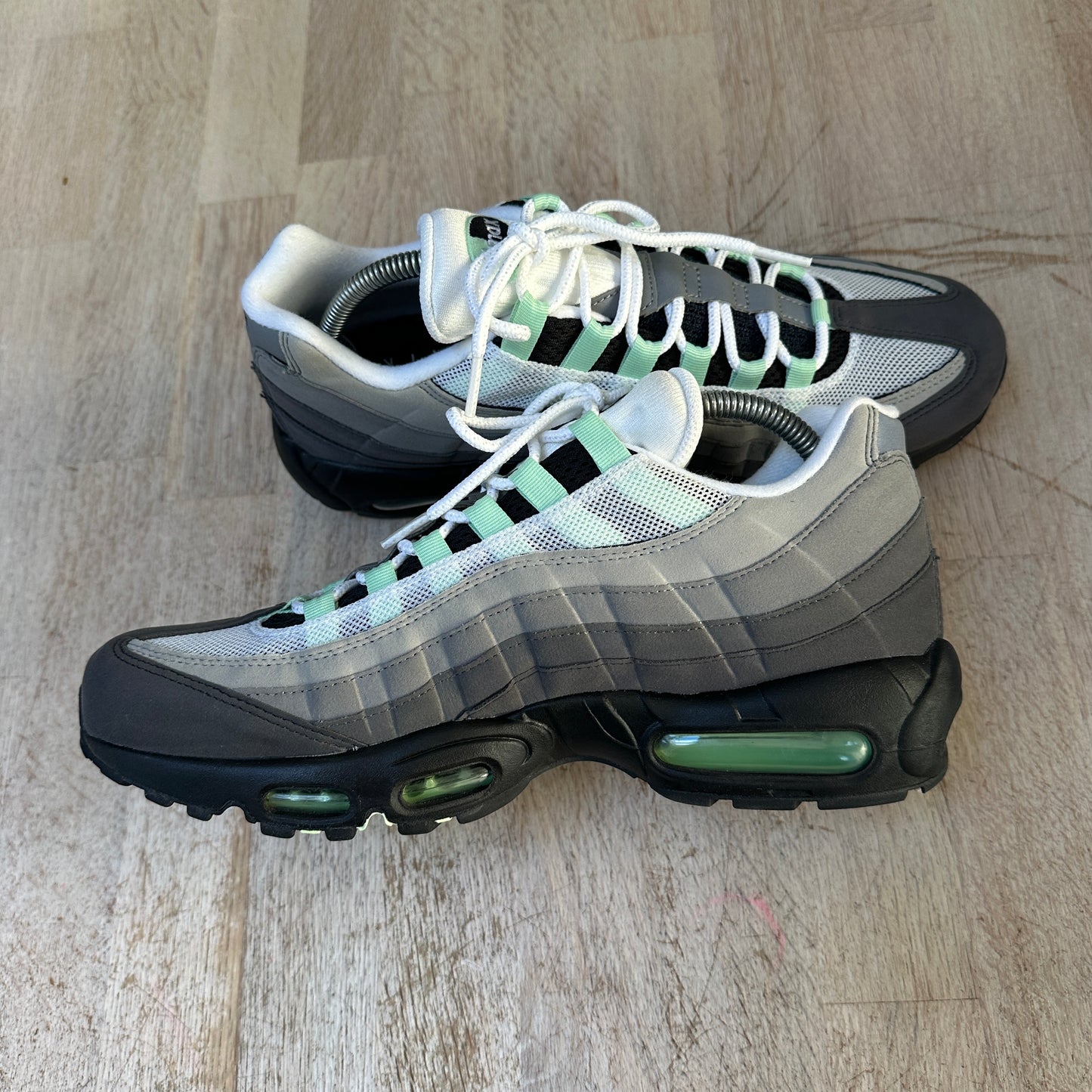Nike Air Max 95 - Fresh Mint - UK9