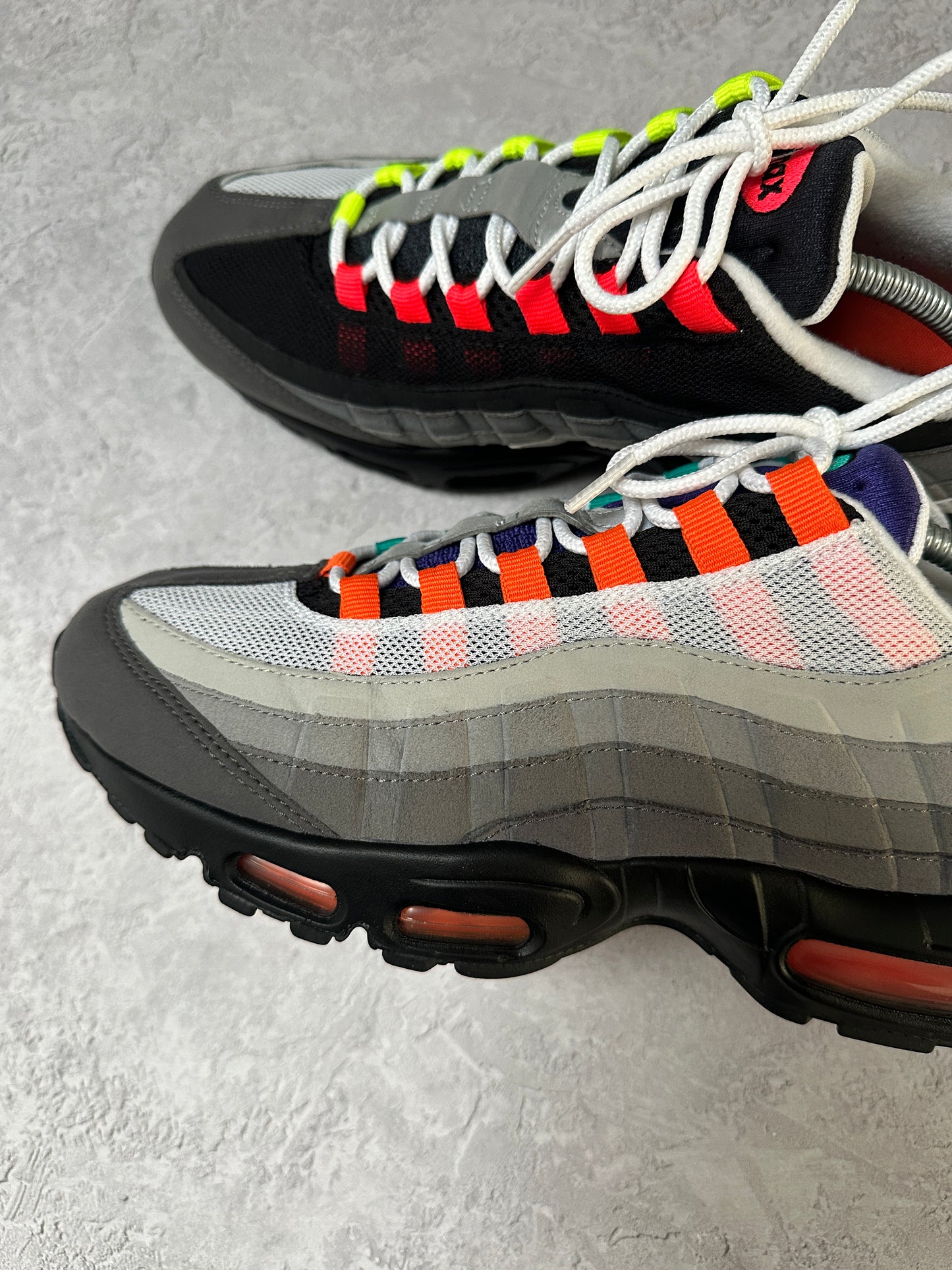 Nike Air Max 95 - Greedy 1.0 - UK10