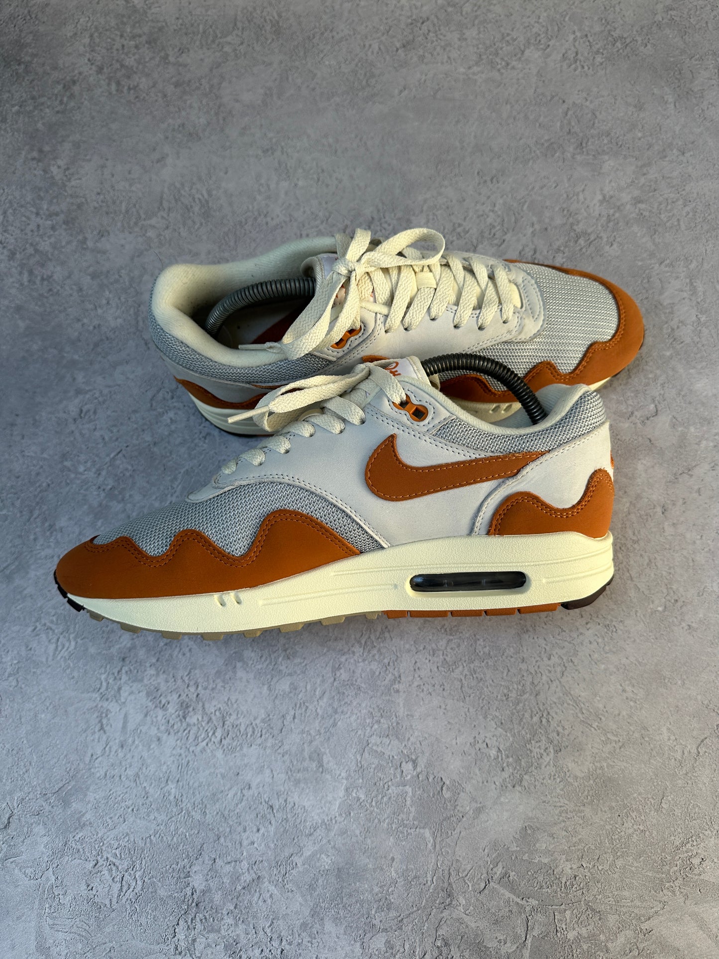 Nike Air Max 1 - Patta Monarch - UK8