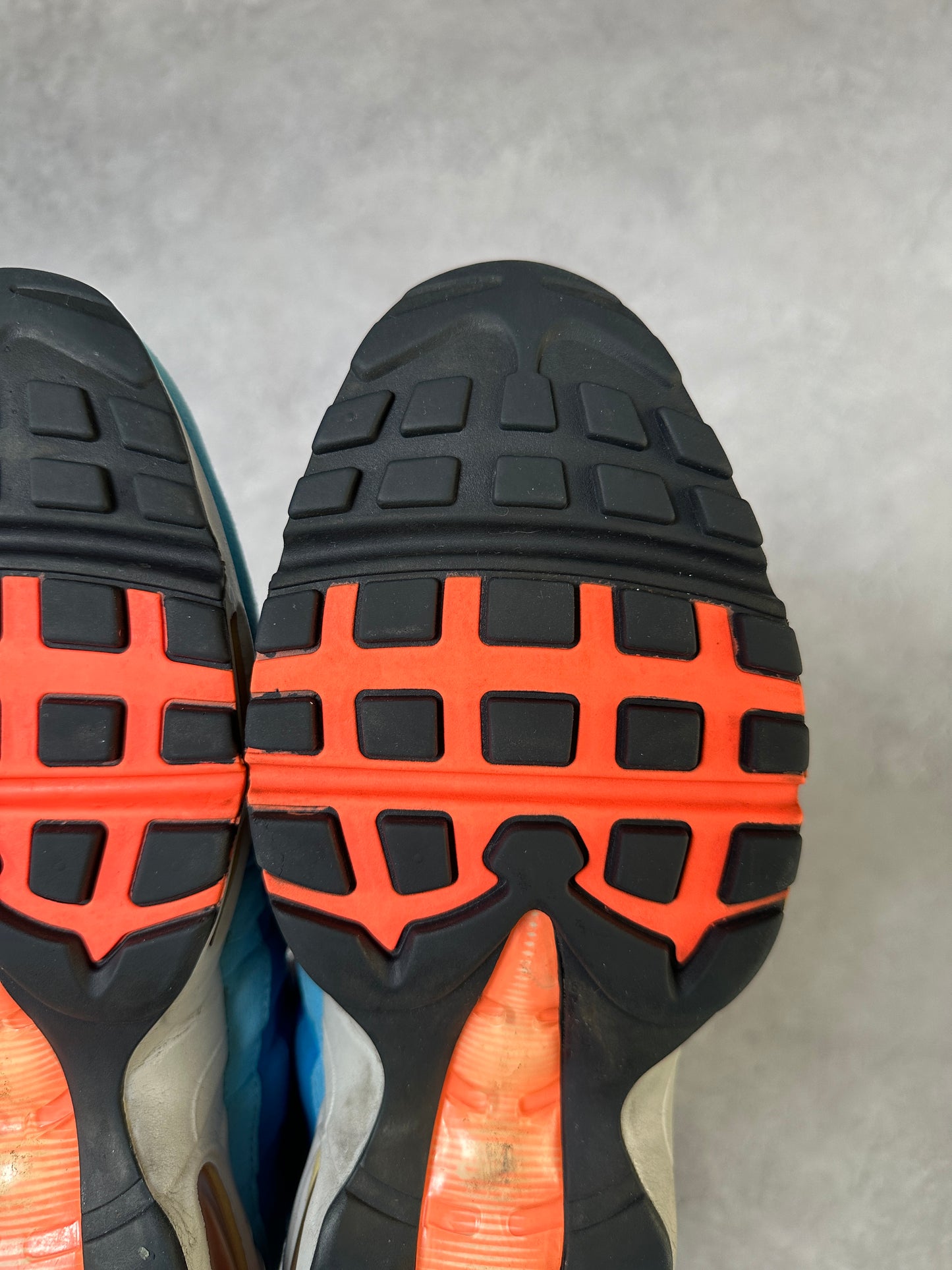 Nike Air Max 95 - Bright Mango - UK9