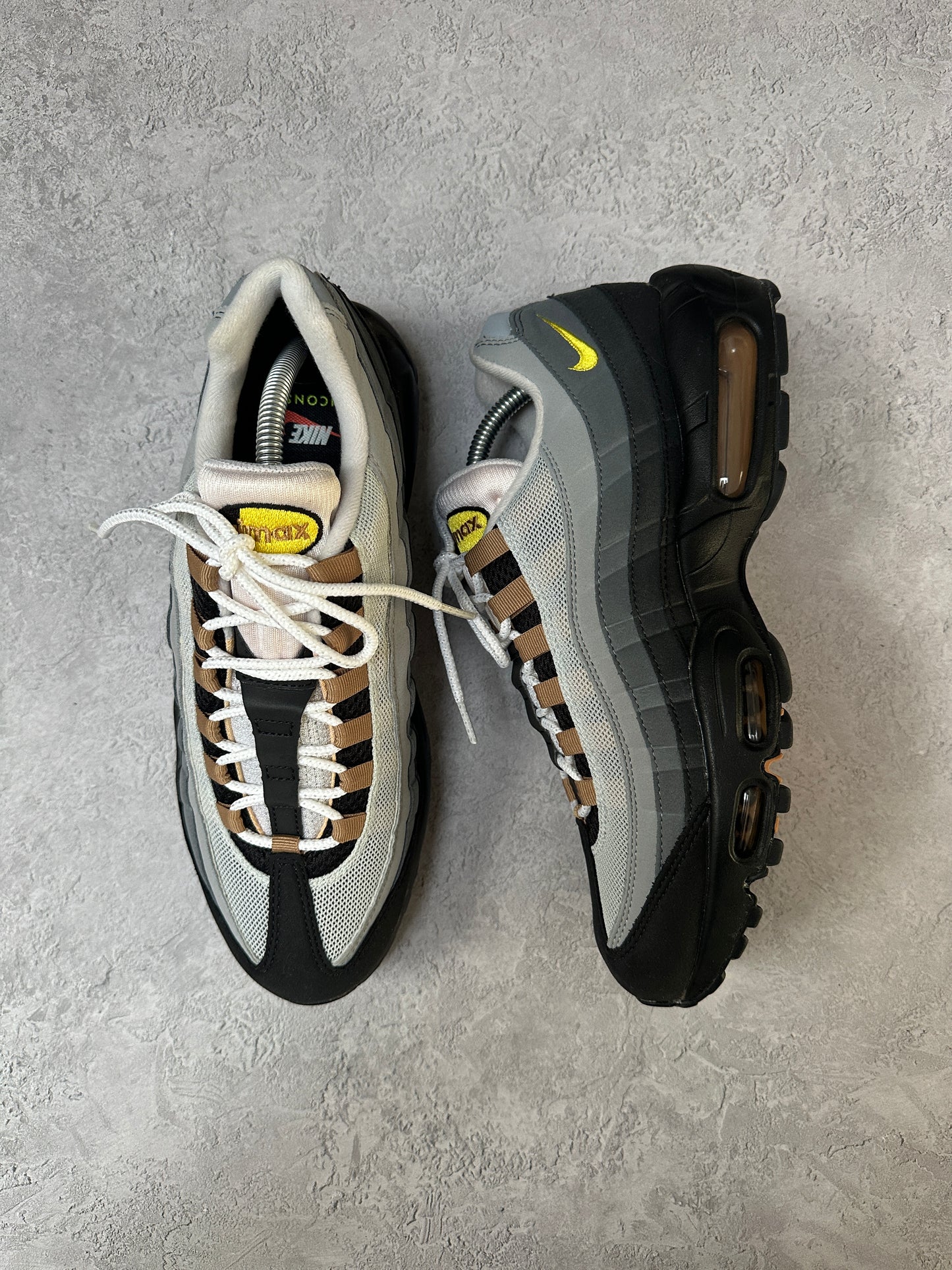 Nike Air Max 95 - Yellow Strike - UK9