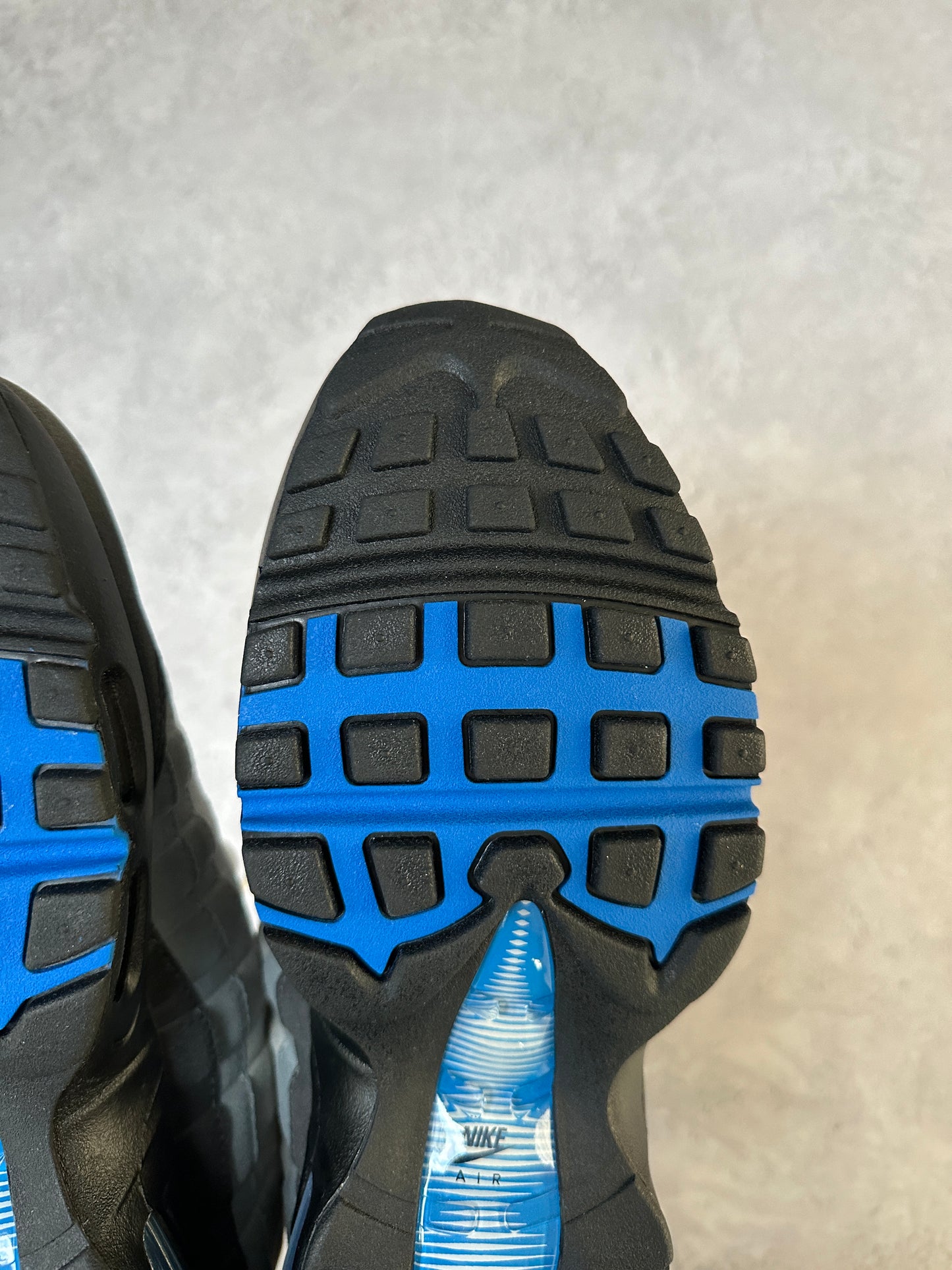 Nike Air Max 95 - Blue Spark 2025 - UK10