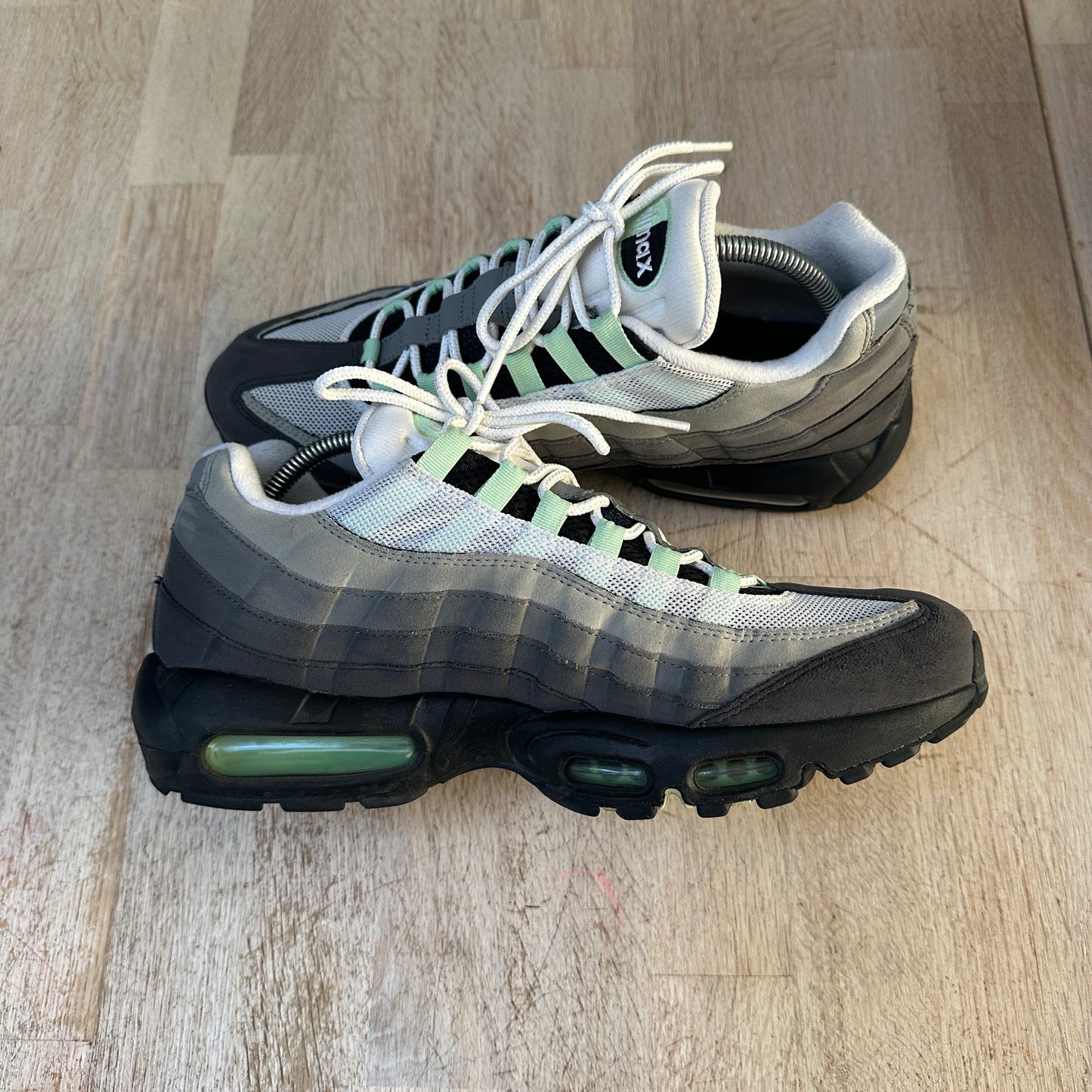 Nike Air Max 95 - Fresh Mint - UK10