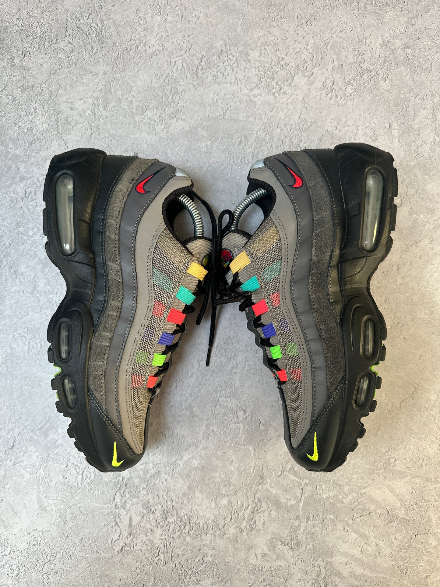 Nike Air Max 95 - Evolution of Icons - UK7.5