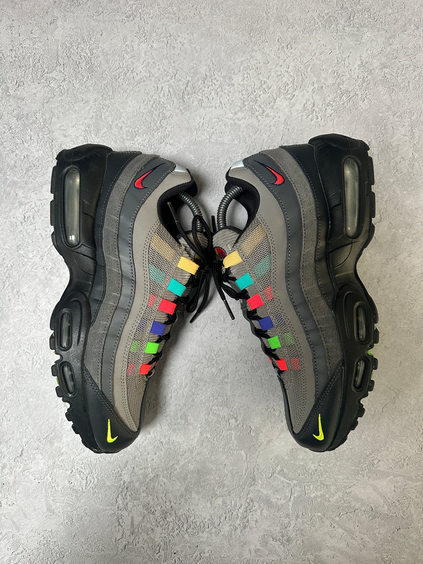 Nike Air Max 95 - Evolution of Icons - UK8