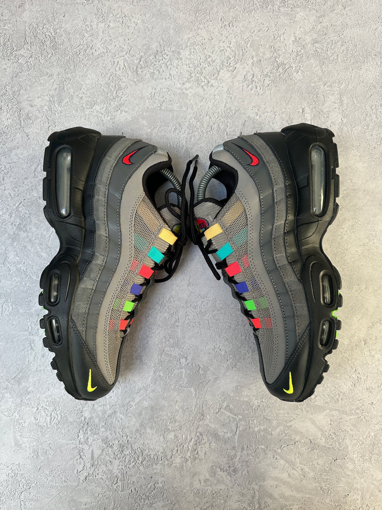 Nike Air Max 95 - Evolution of Icons - UK7