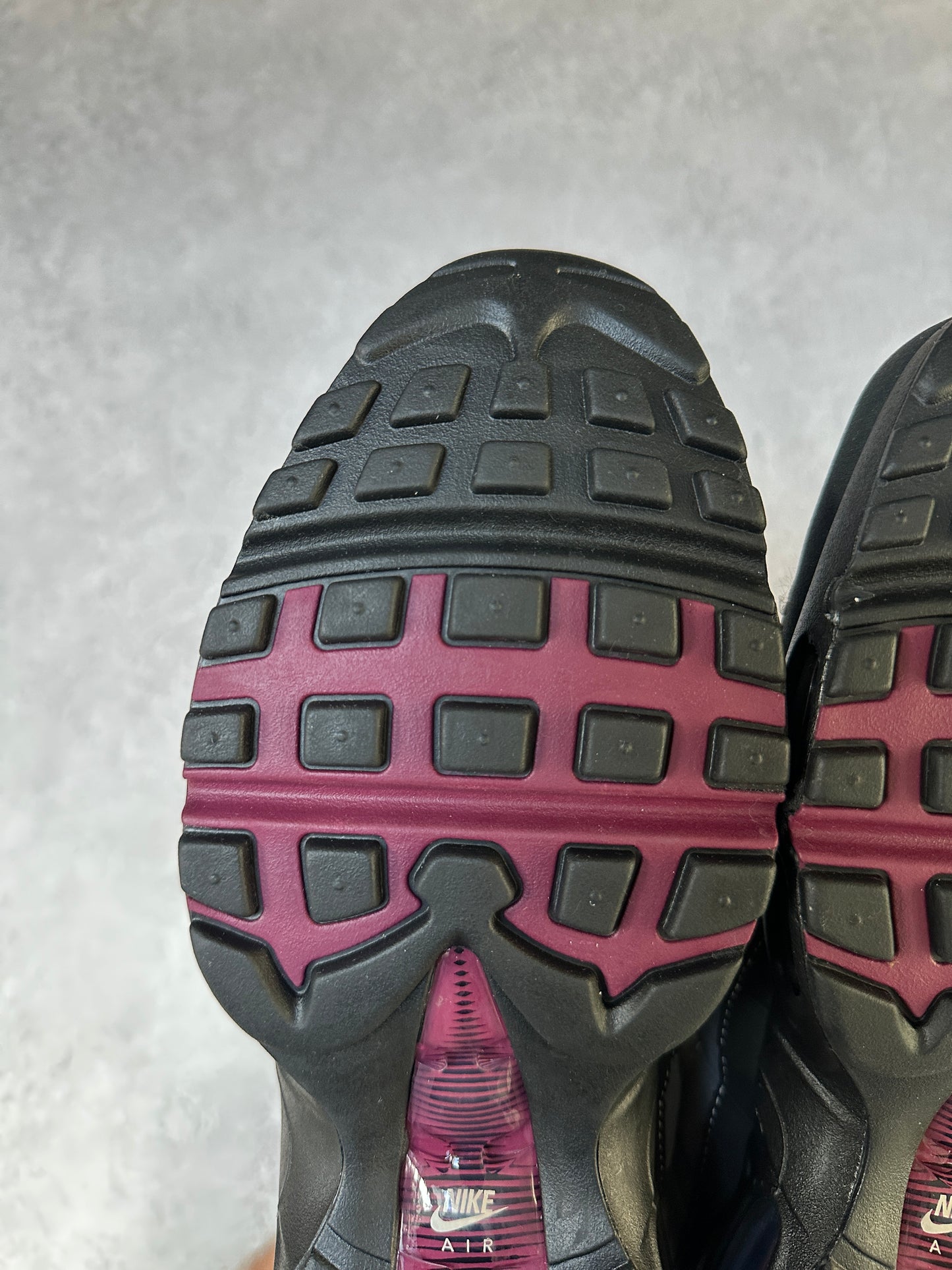 Nike Air Max 95 - Dark Beetroot - UK9