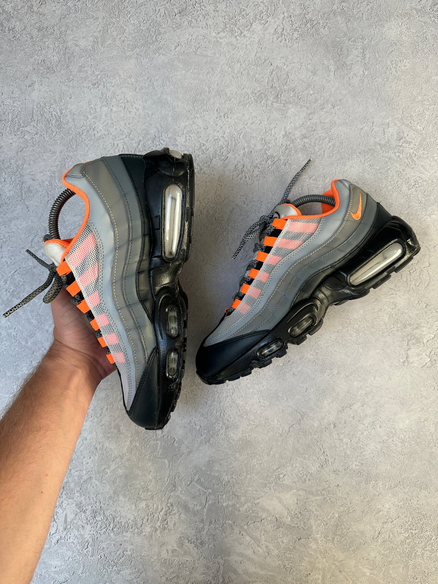 Nike Air Max 95 - Orange IDs - UK7