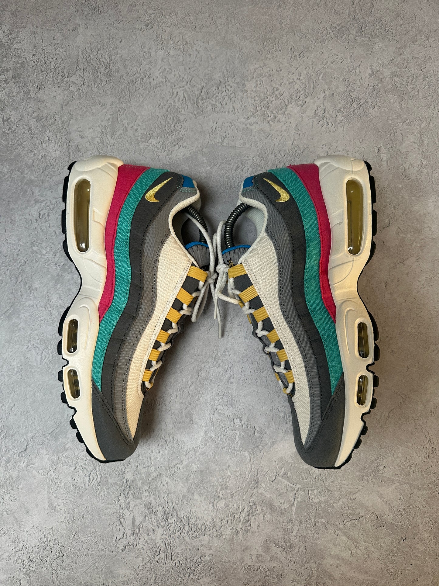 Nike Air Max 95 - Air Sprung - UK8