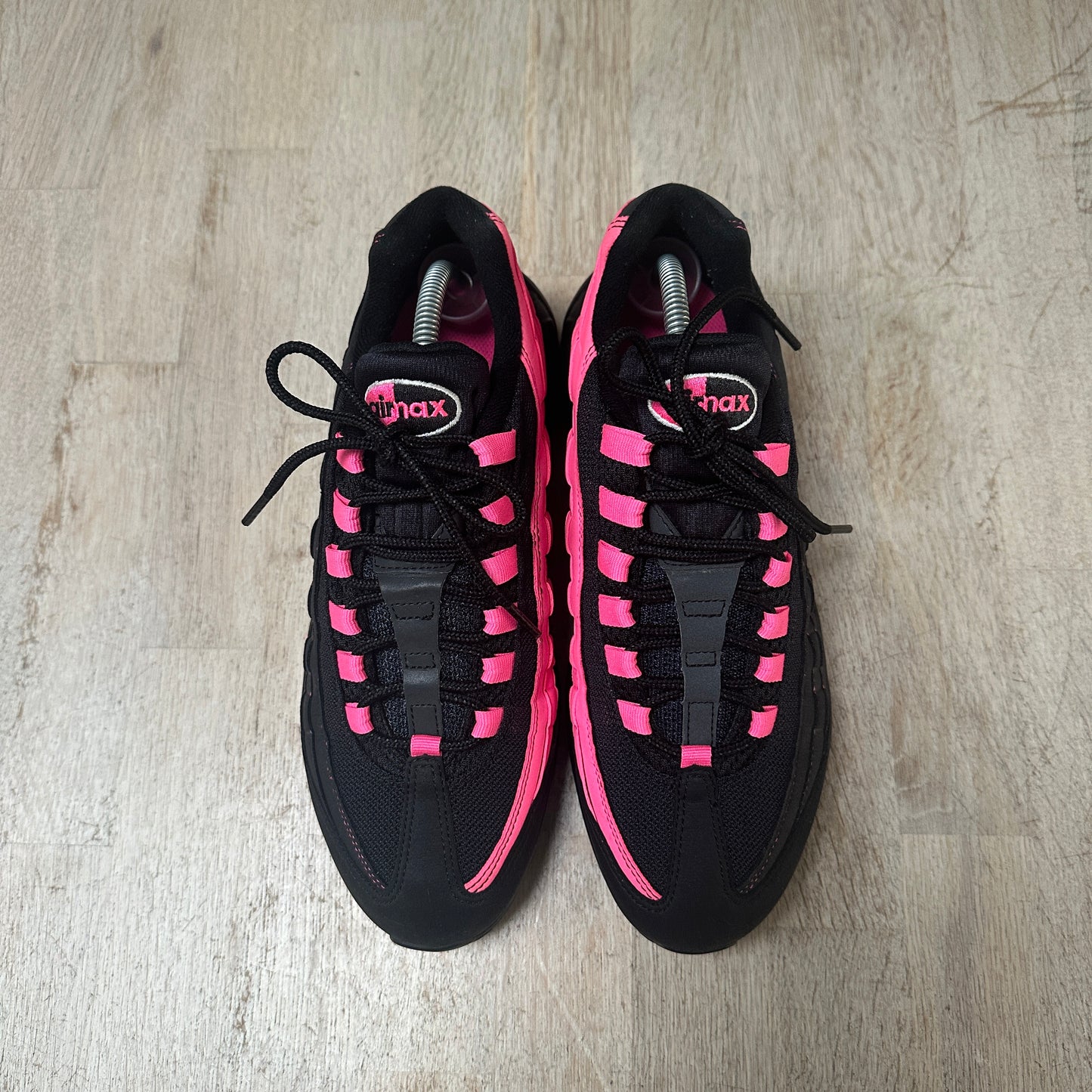 Nike Air Max 95 - Pink Blast - UK8