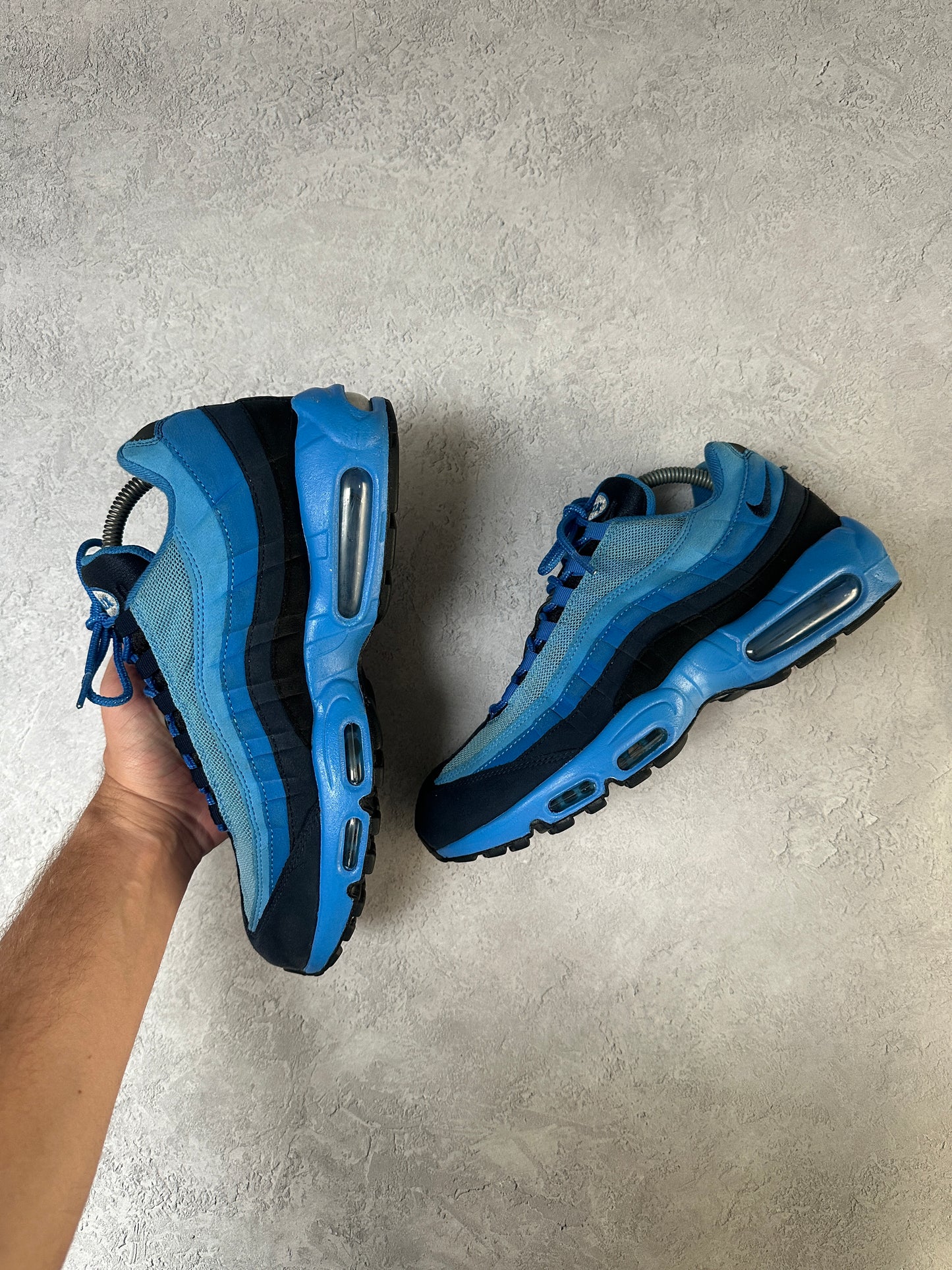 Nike Air Max 95 - Blue ID - UK7.5