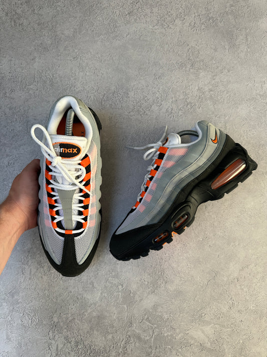 Nike Air Max 95 - Mandarin 2025 - UK7