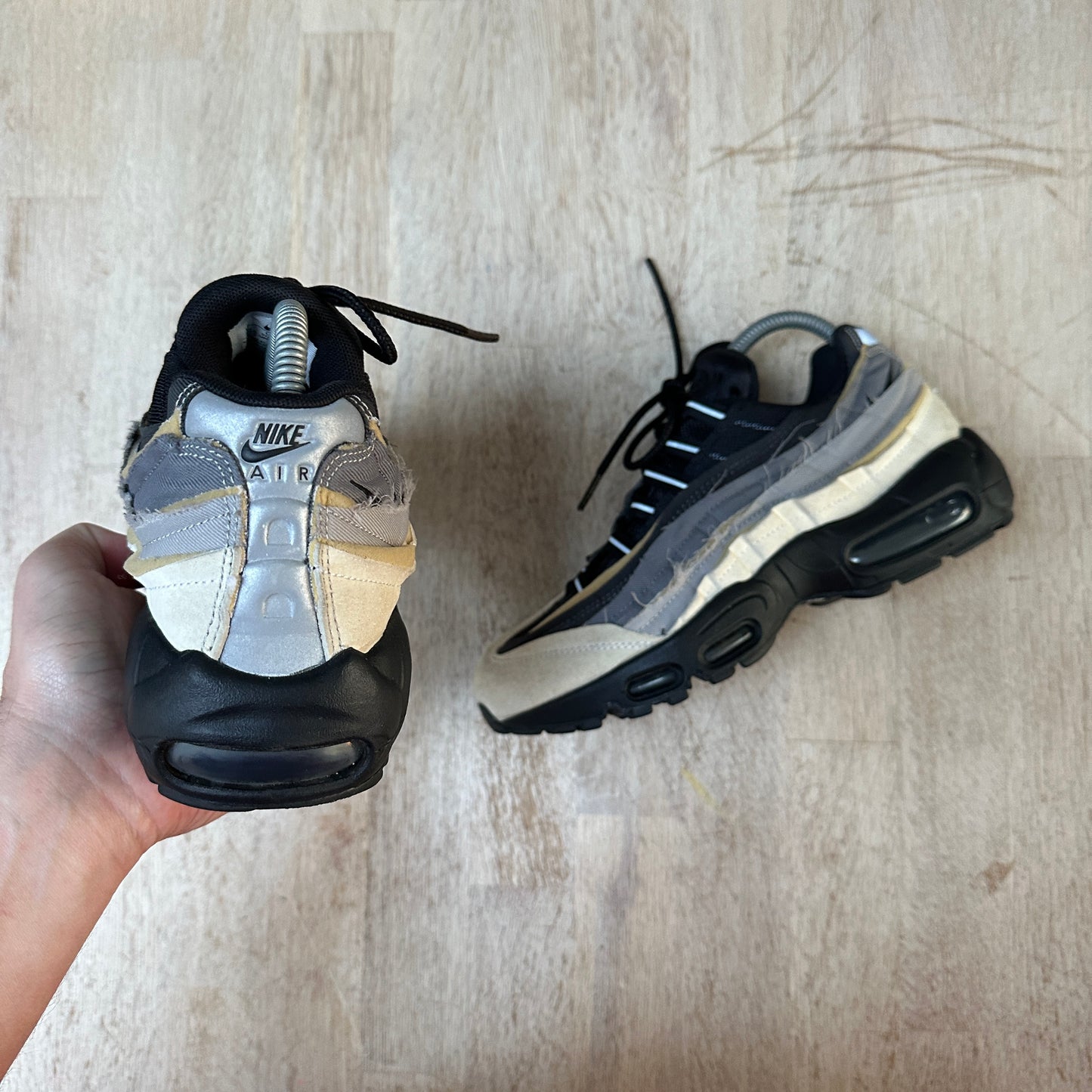 Nike Air Max 95 - CDG Grey - UK6
