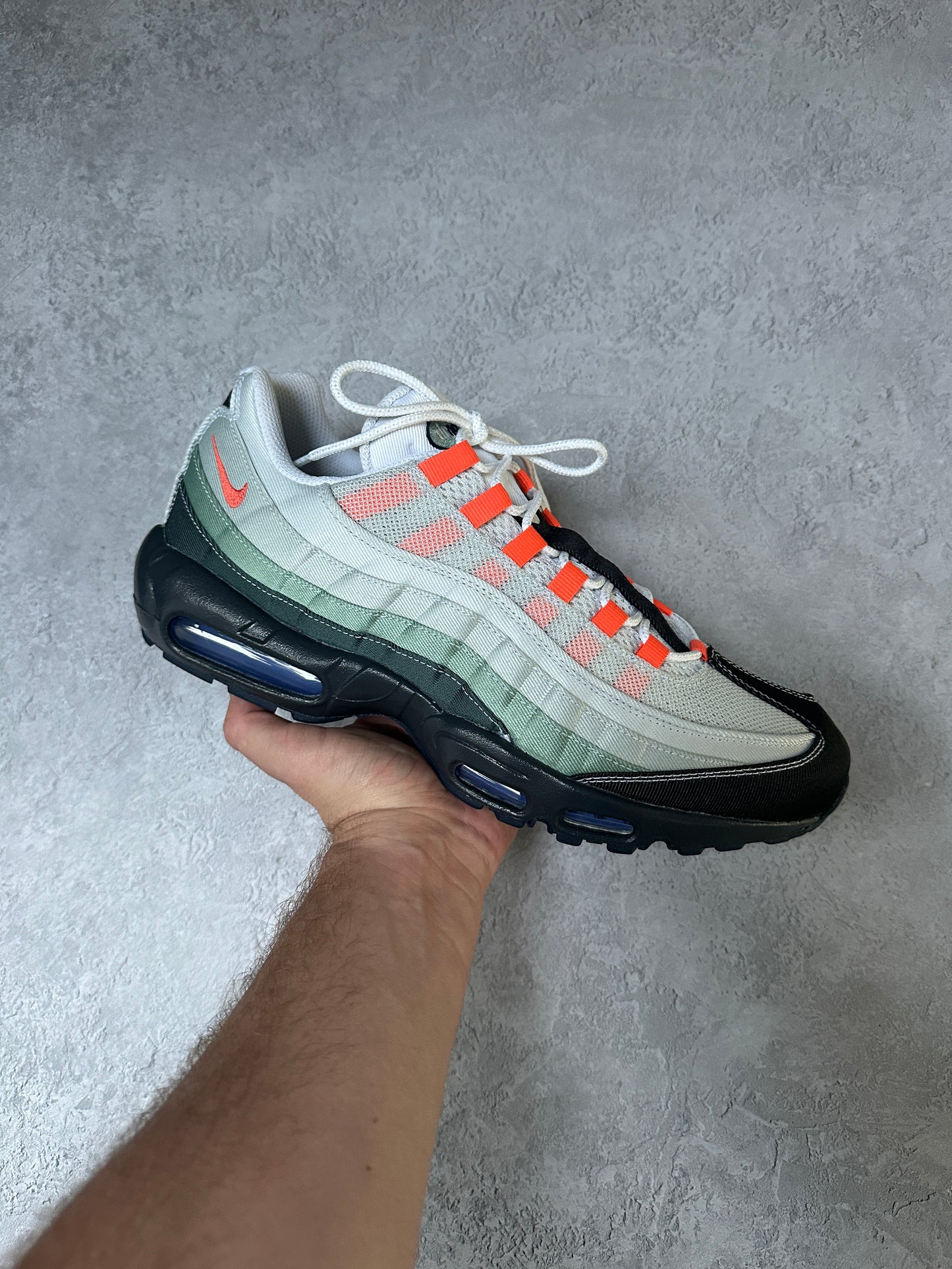 Nike Air Max 95 - 2022 Green IDs - UK11