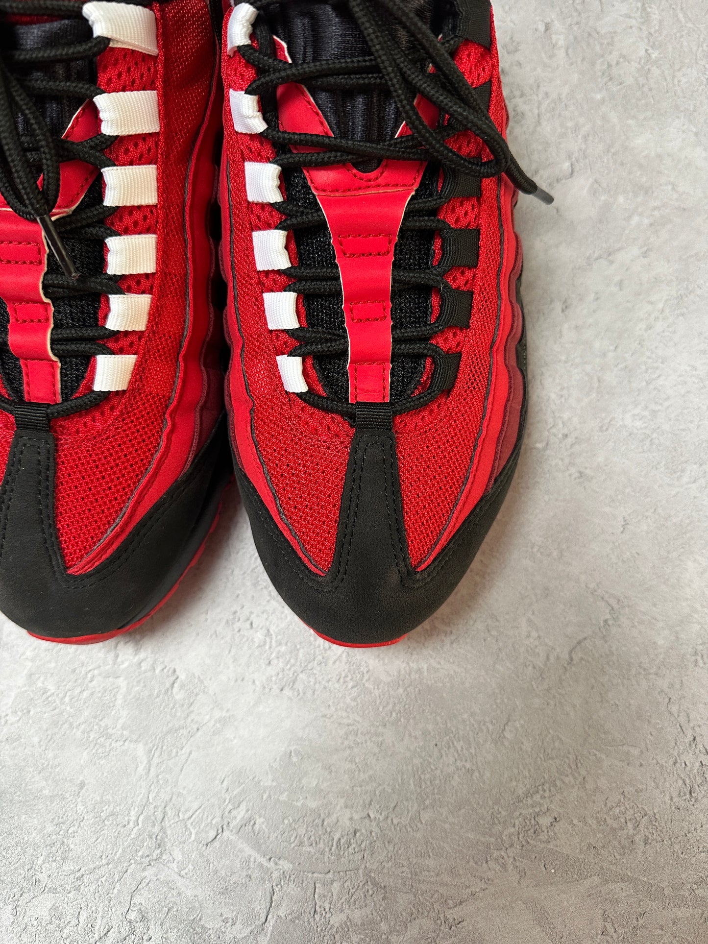 Nike Air Max 95 - Black/Red IDs - UK6