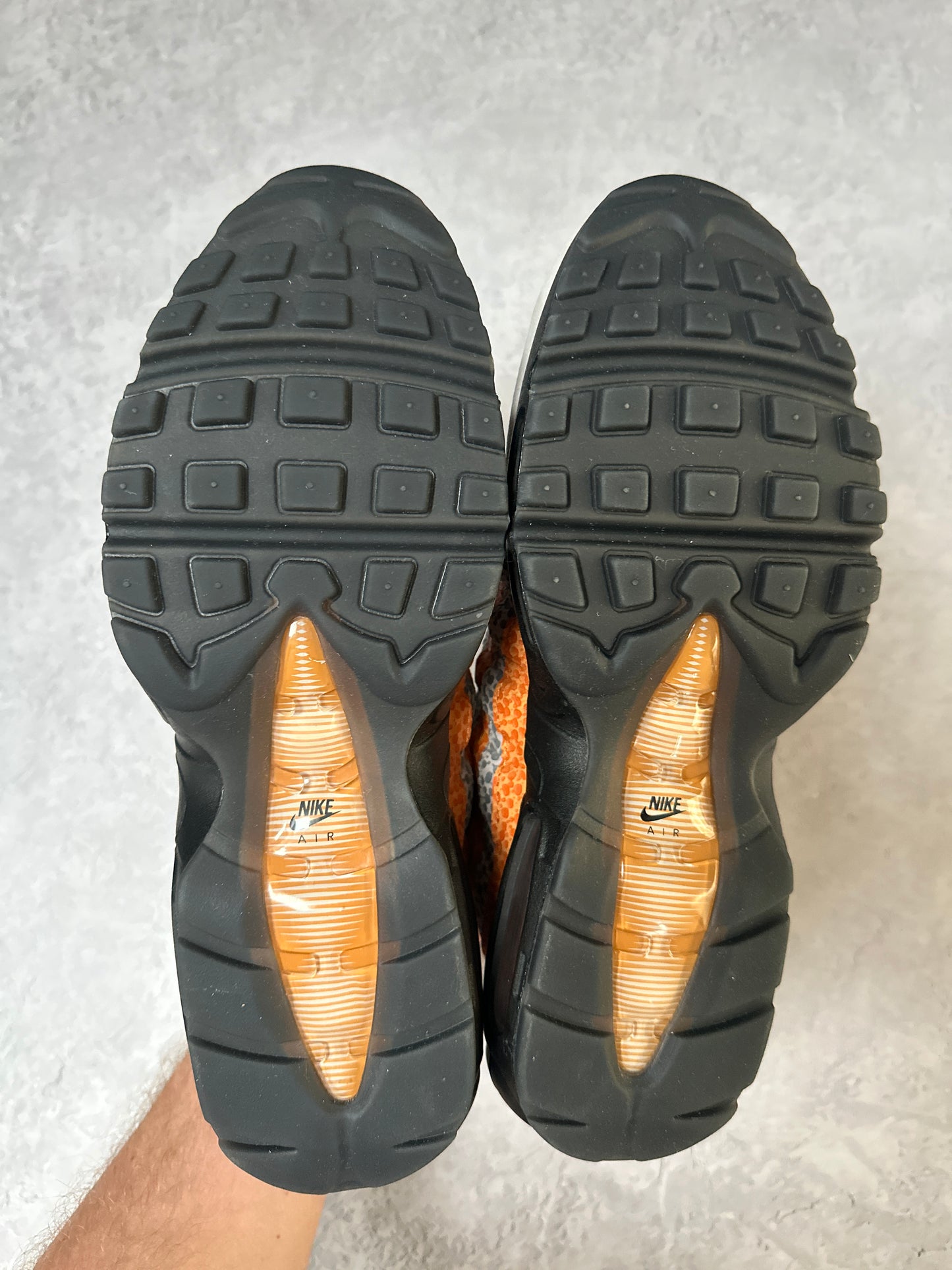 Nike Air Max 95 - size? What The Safari - UK8