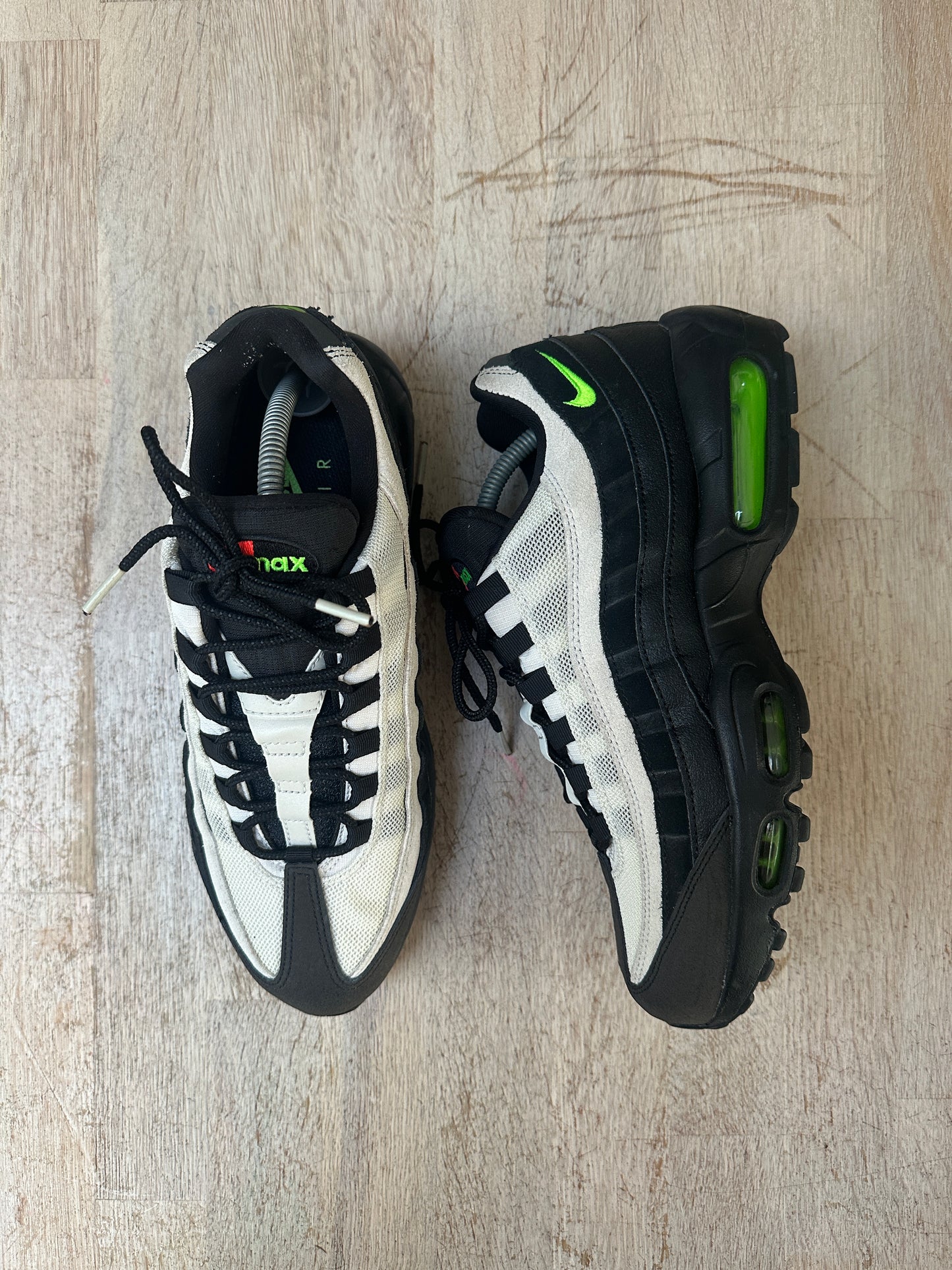 Nike Air Max 95 - Anti-Freeze - UK9
