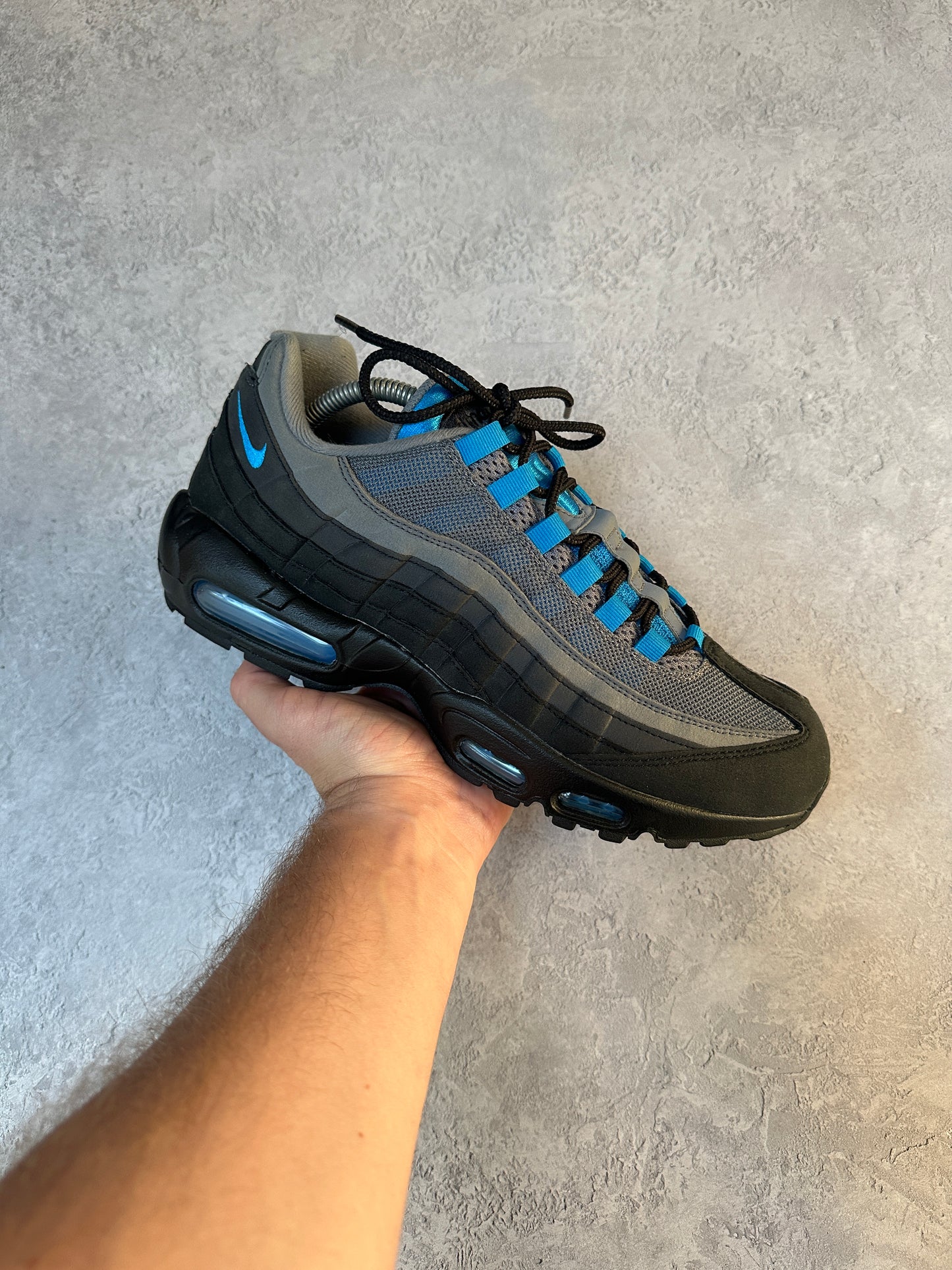 Nike Air Max 95 - 2020 Blue IDs - UK8.5