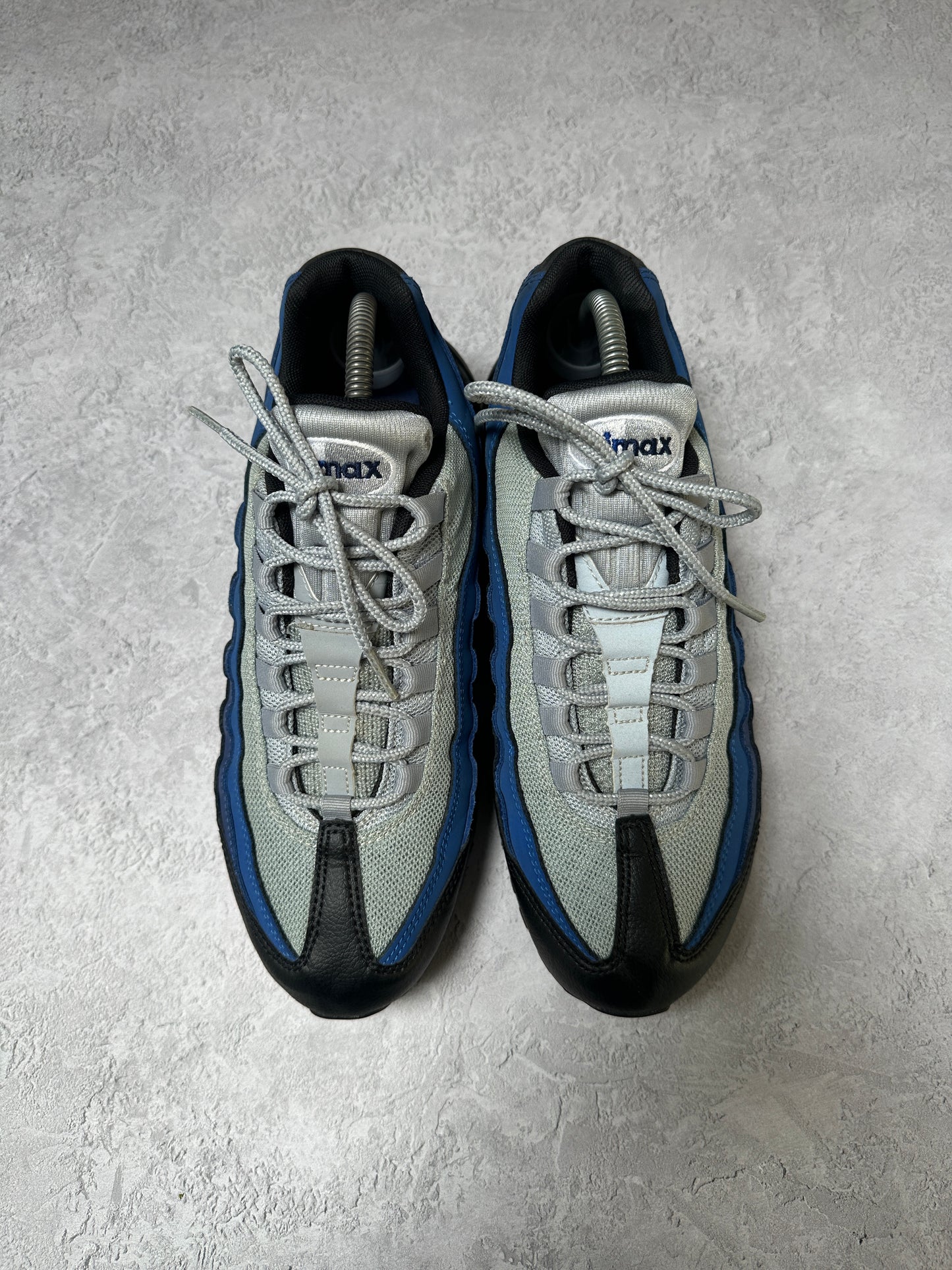 Nike Air Max 95 - Binary Blue - UK7.5