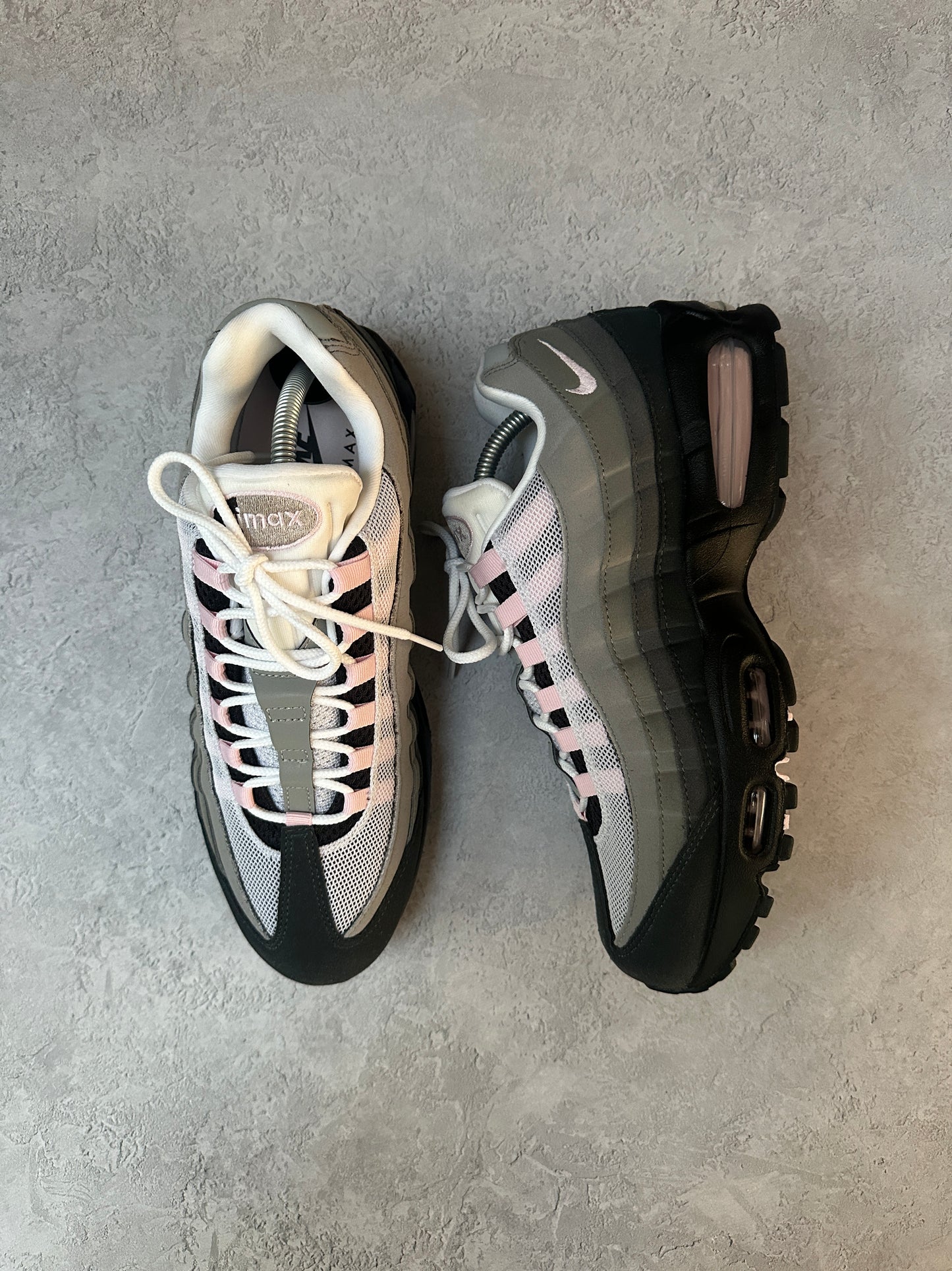 Nike Air Max 95 - Pink Foam 2025 - UK9