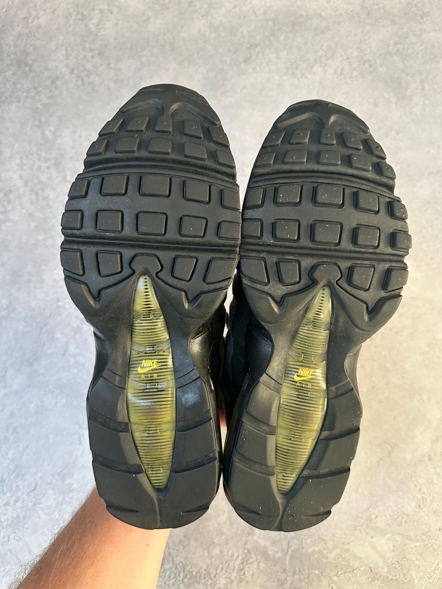 Nike Air Max 95 - Dark Shadow - UK8