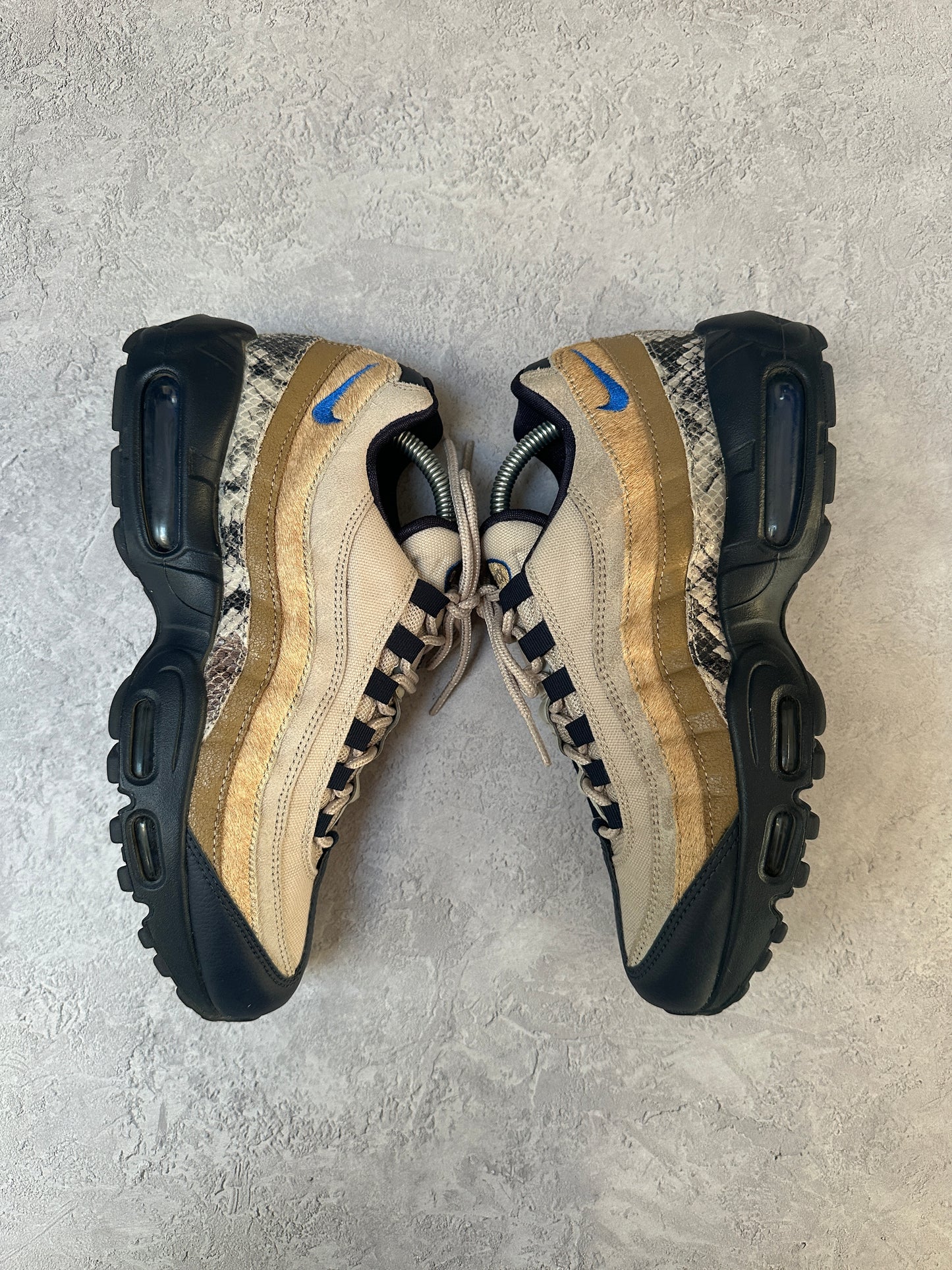 Nike Air Max 95 - Snakeskin - UK7