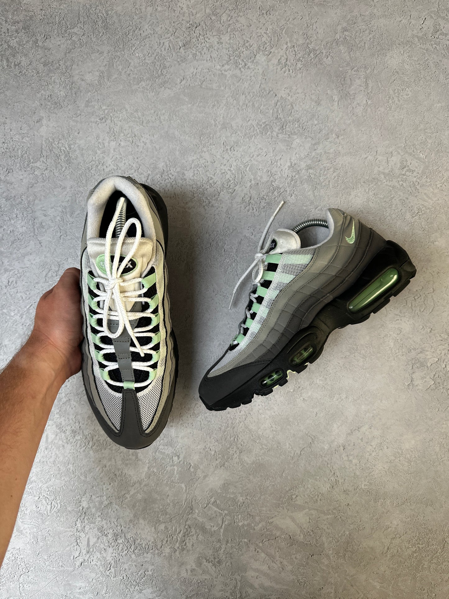 Nike Air Max 95 - Fresh Mint - UK8