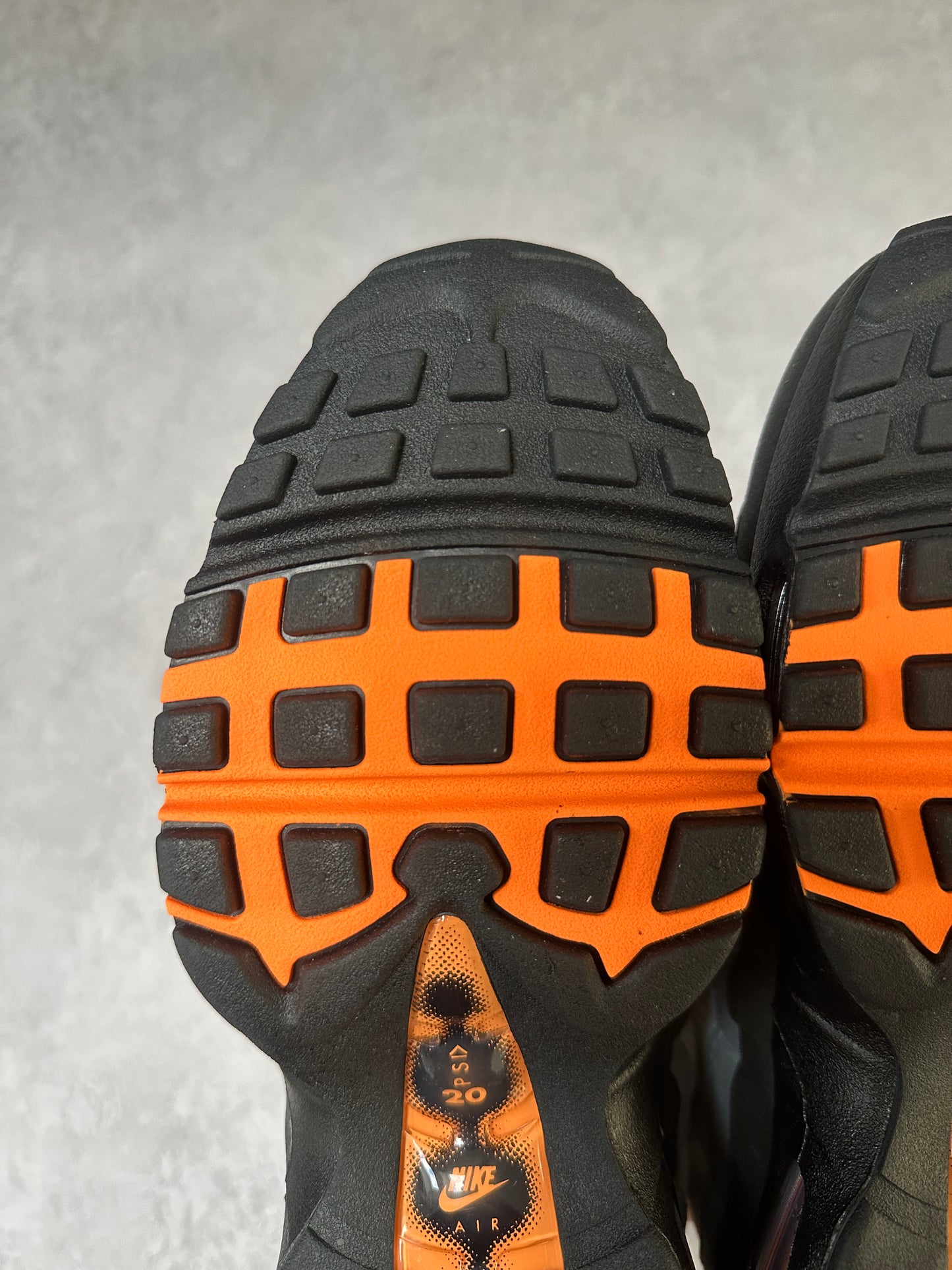 Nike Air Max 95 - Mandarin 2025 - UK8