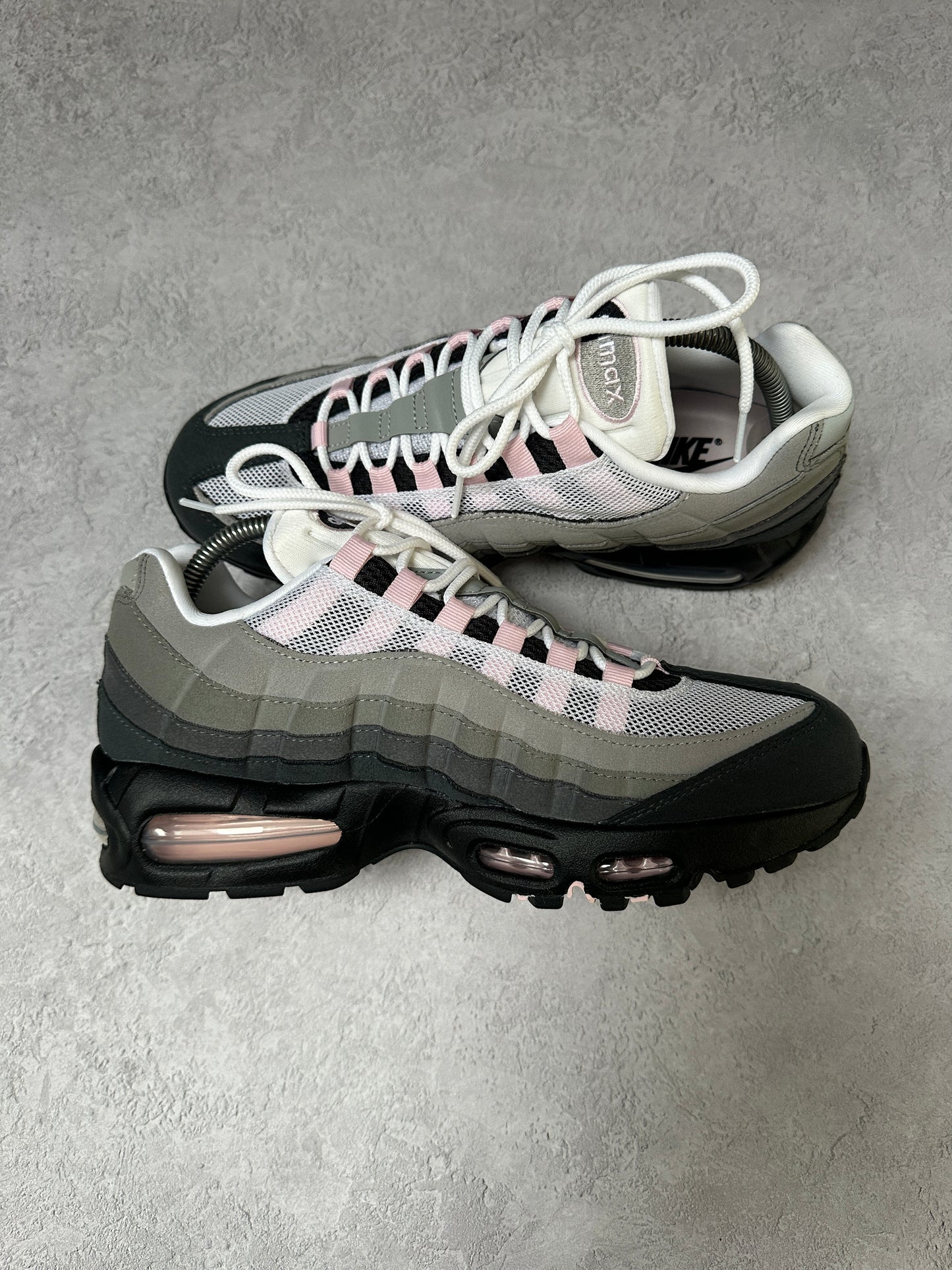 Nike Air Max 95 - Pink Foam 2025 - UK7.5