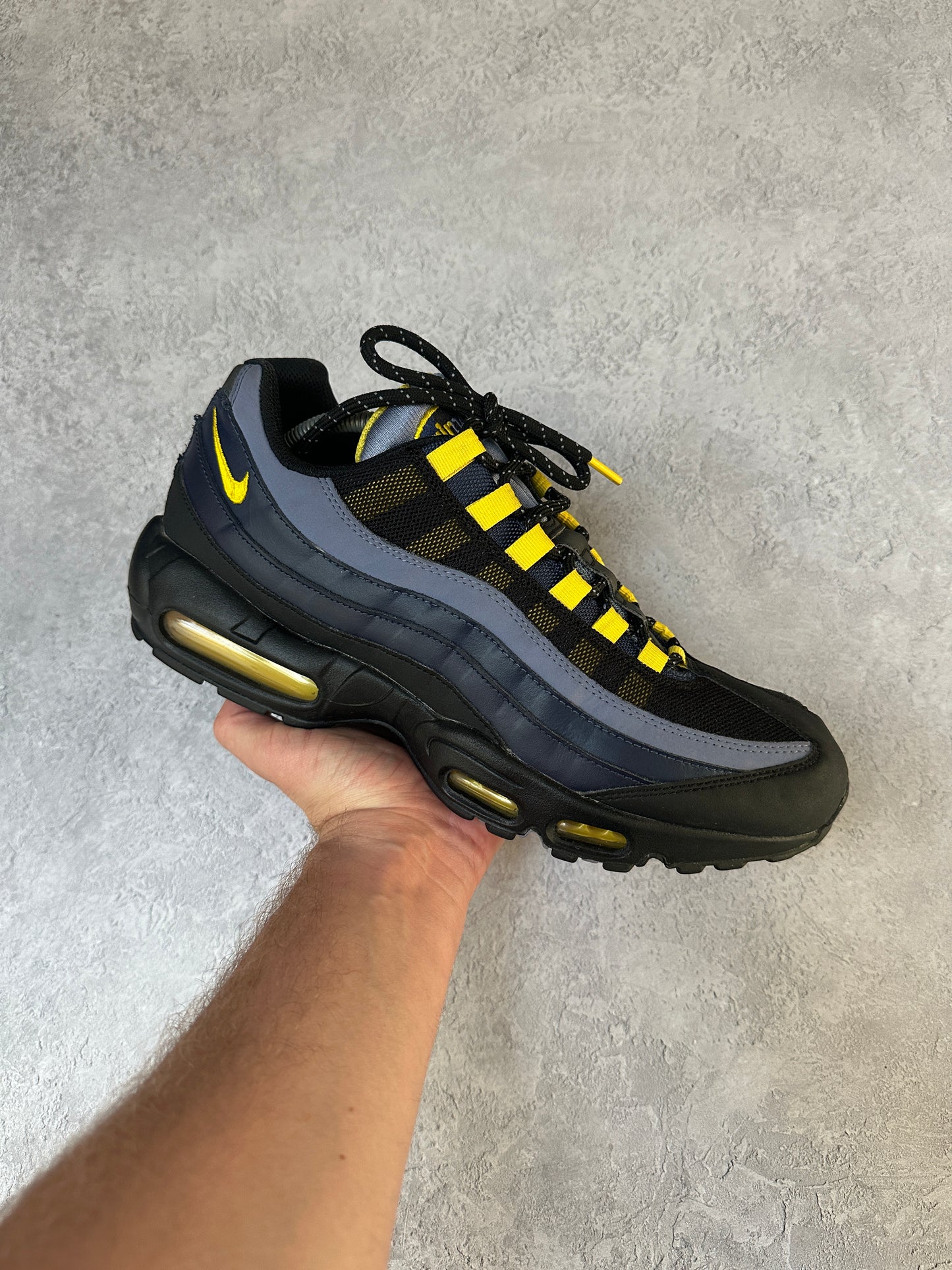 Nike Air Max 95 - Memphis Grizzlies - UK10.5