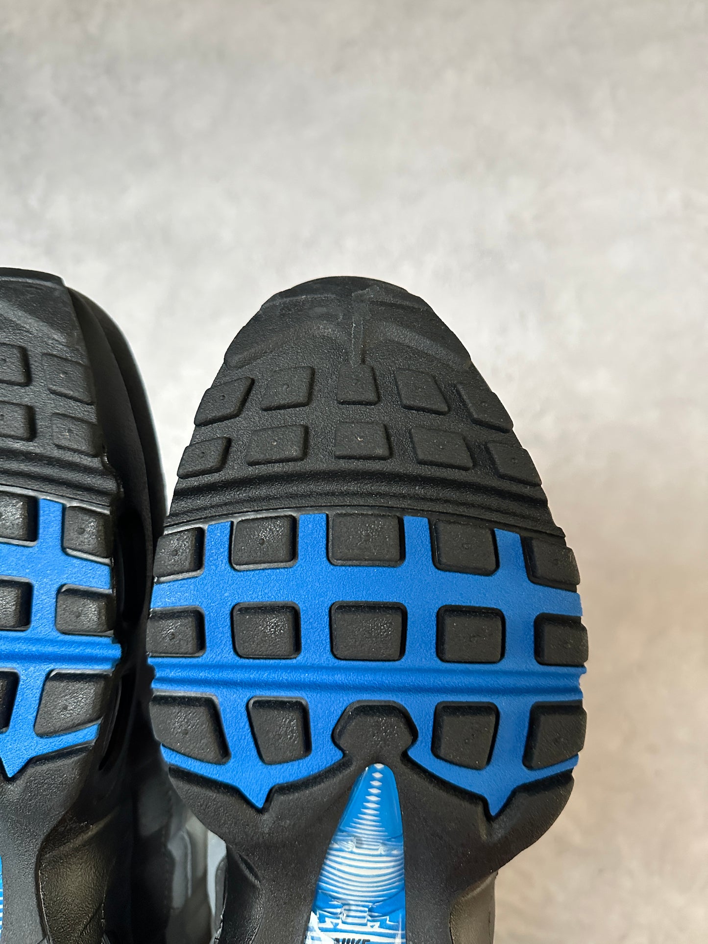 Nike Air Max 95 - Blue Spark 2025 - UK8
