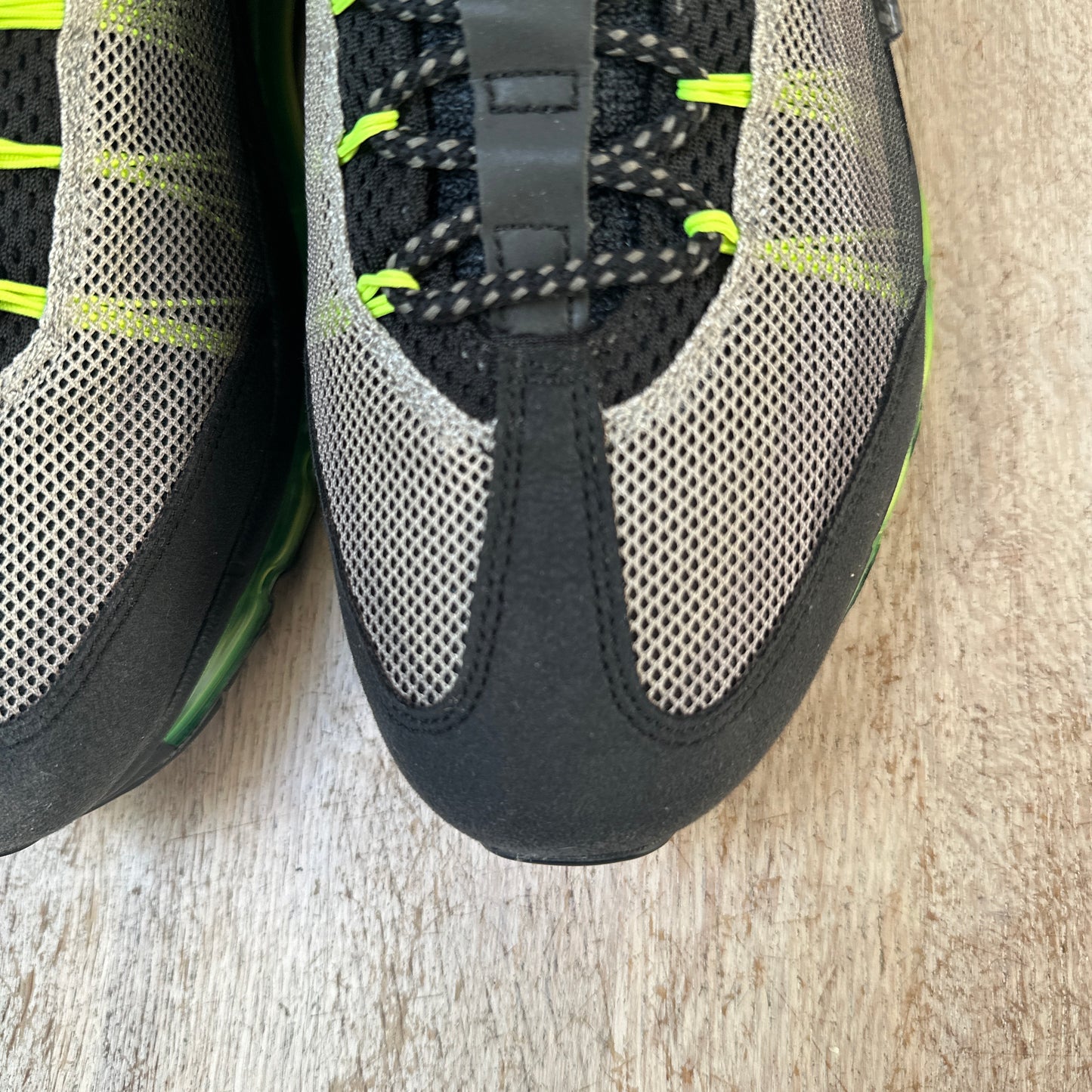 Nike Air Max 95 - Neon Flywire - UK10