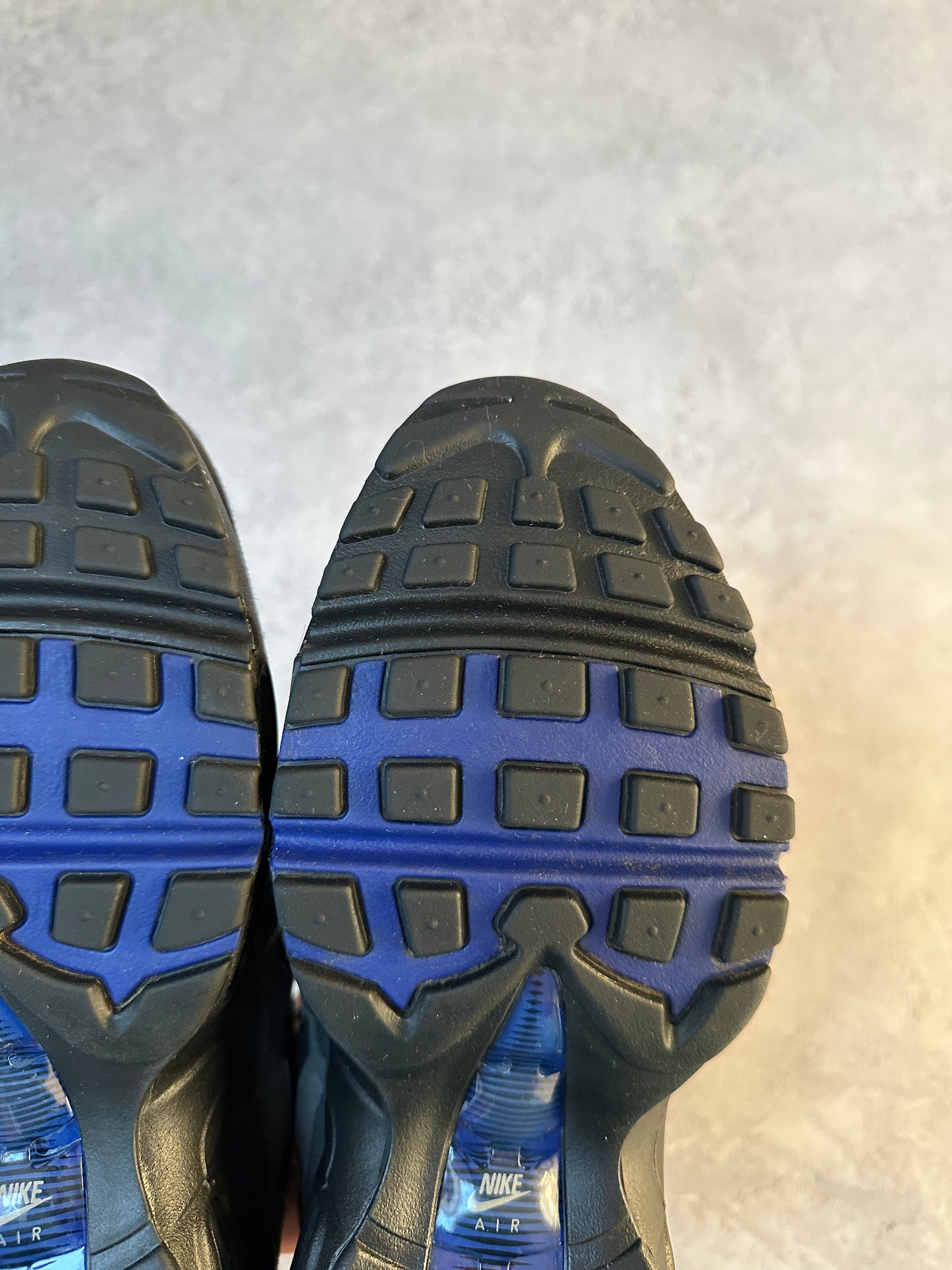 Nike Air Max 95 - Blue Jewel - UK6
