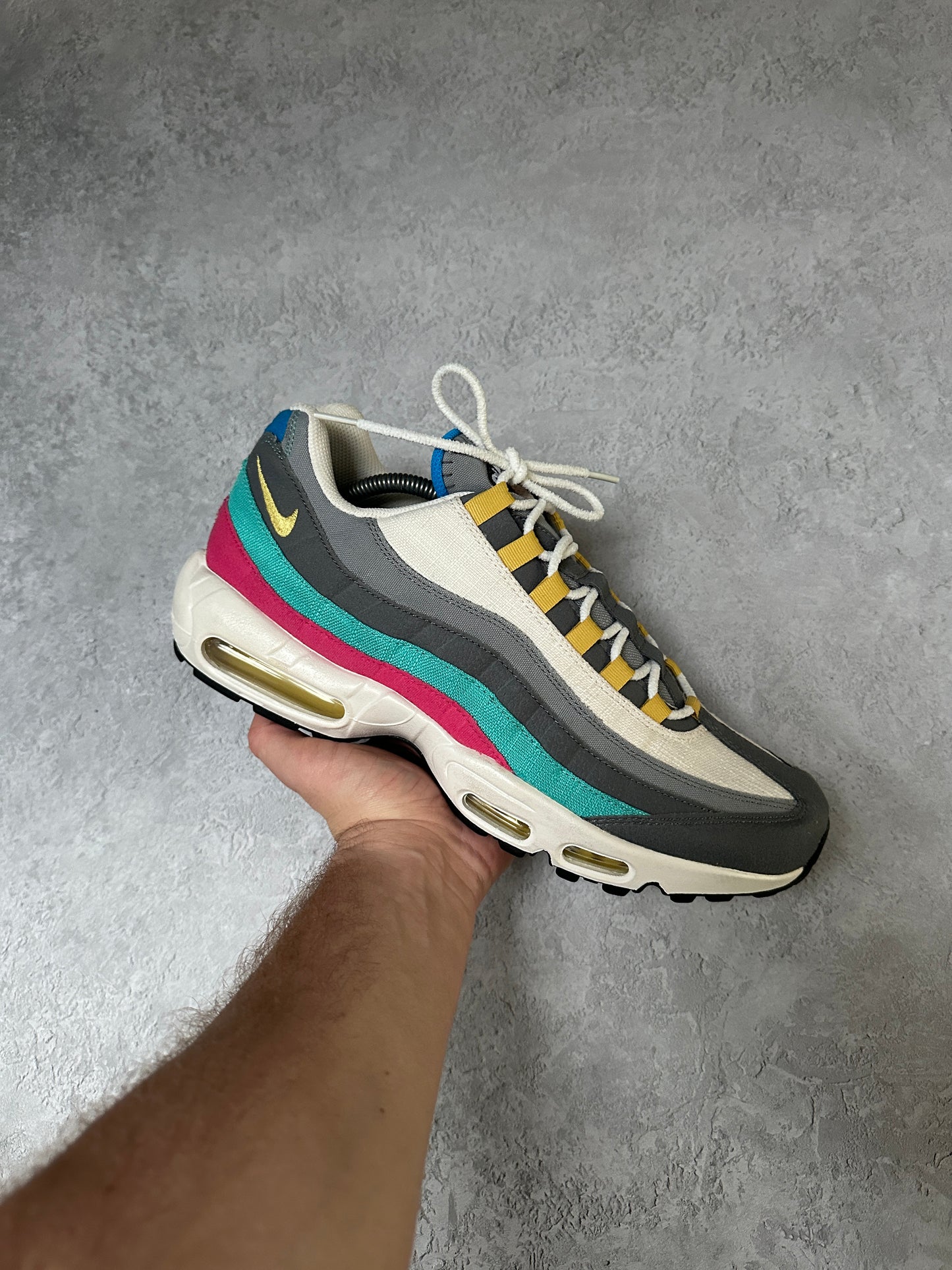Nike Air Max 95 - Air Sprung - UK11