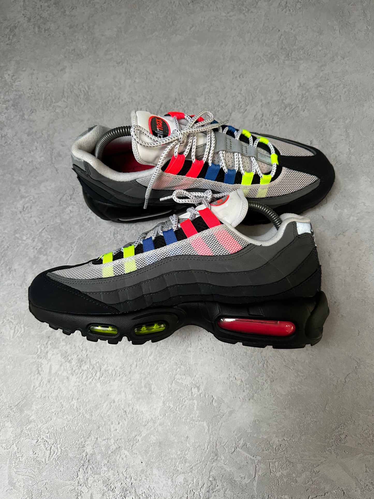 Nike Air Max 95 - Greedy 3.0 - UK7.5