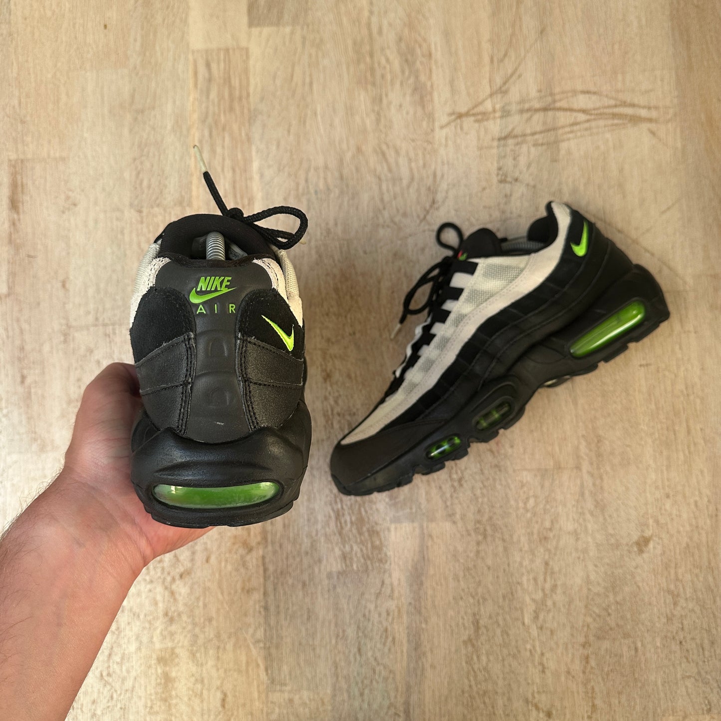 Nike Air Max 95 - Anti-Freeze - UK9