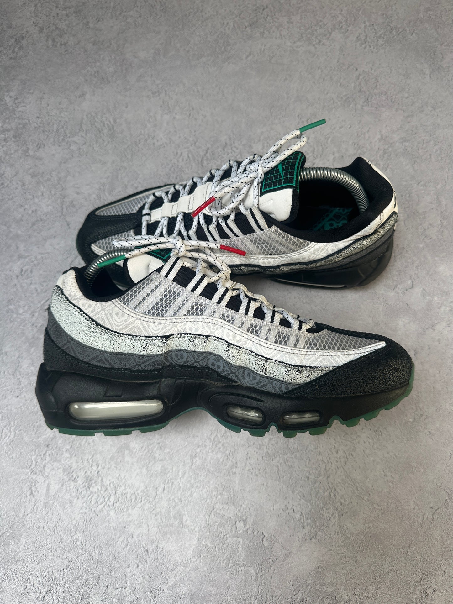 Nike Air Max 95 - Day of the Dead - UK7