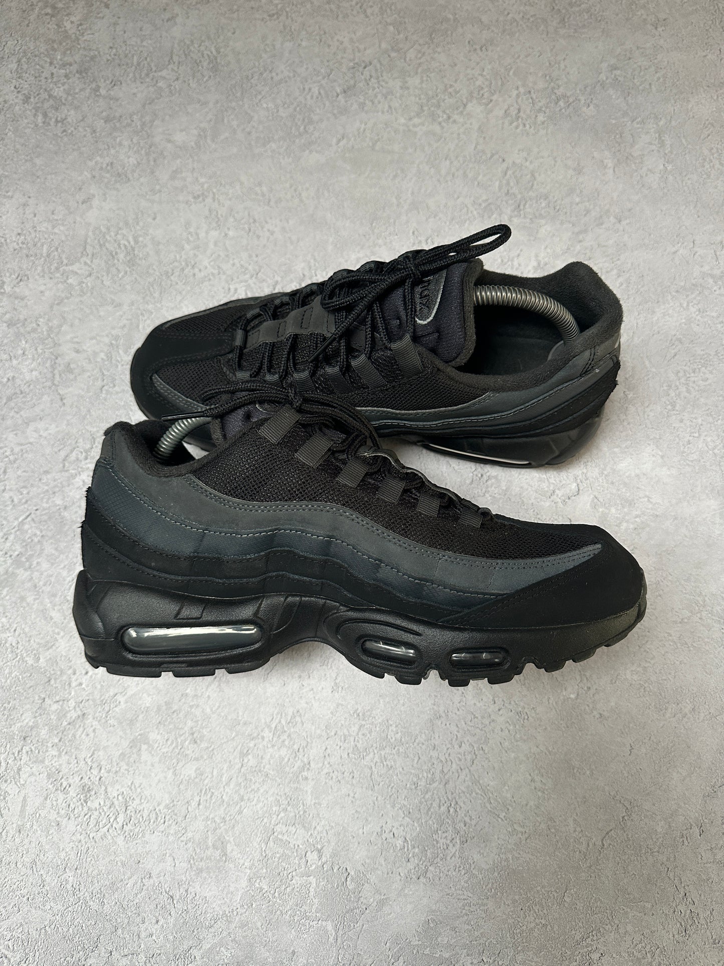 Nike Air Max 95 - Black Anthracite - UK8
